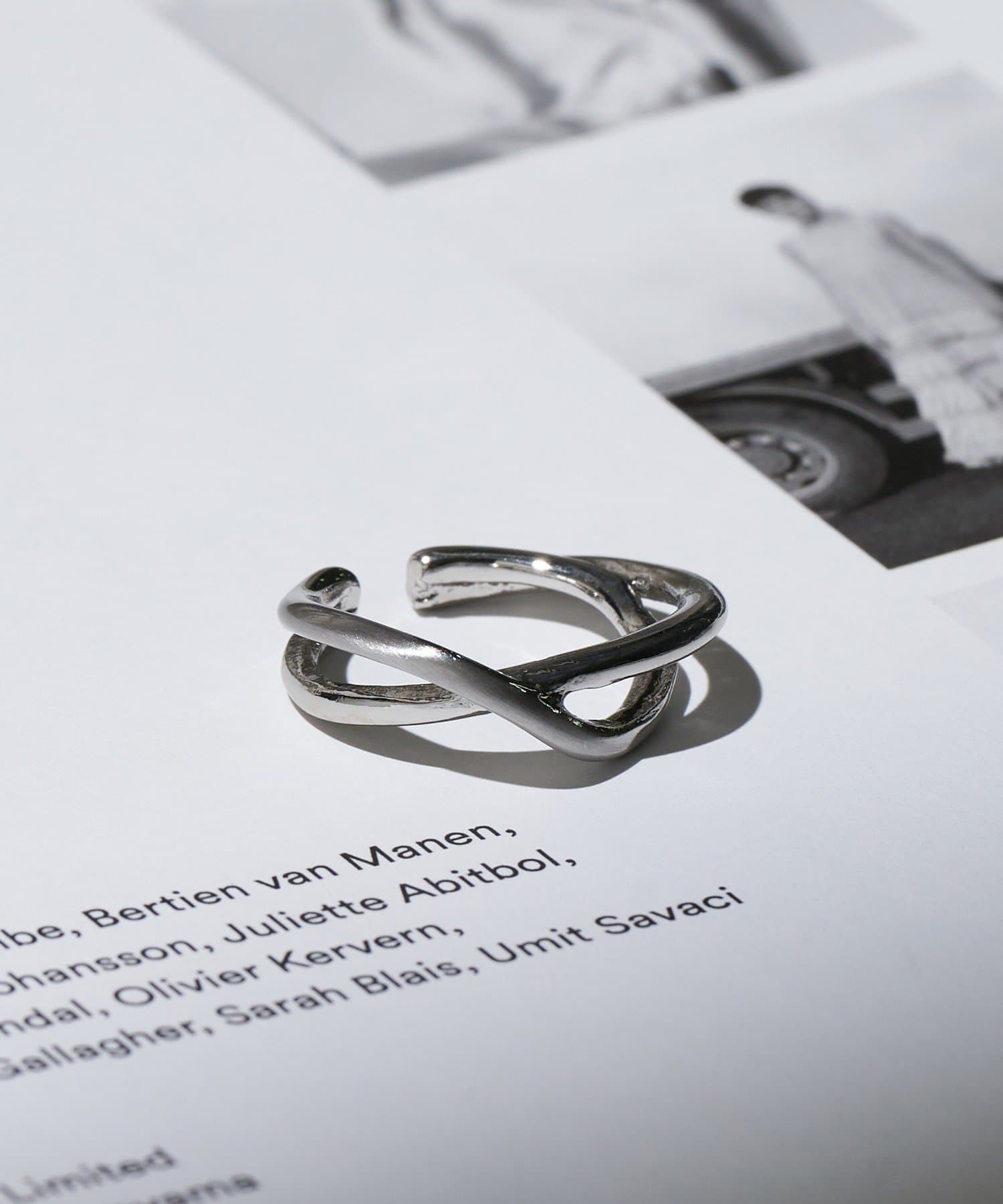 Lattice(ラティス) マットクロスリング