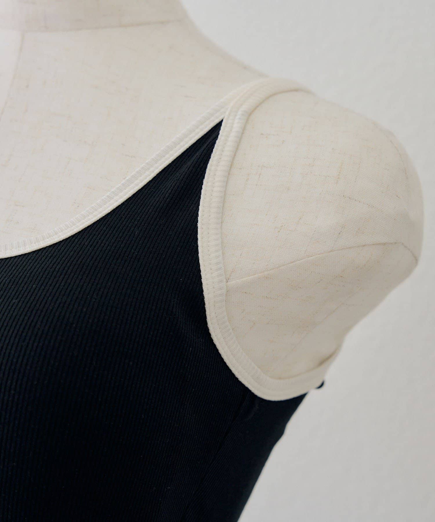 Remind me and forever(リマインドミーアンドフォーエバー) 【カップ付き】配色ブラトップ