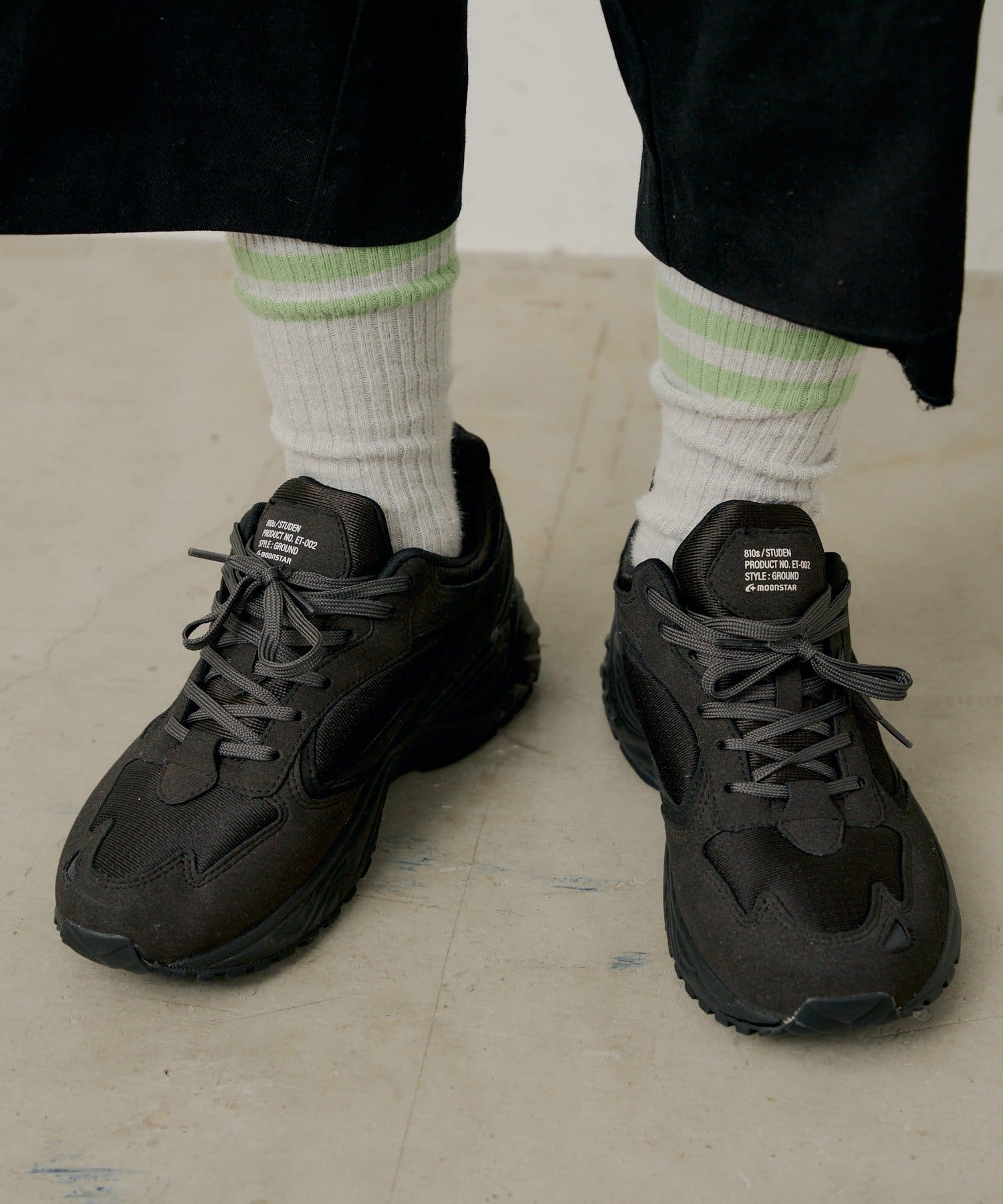 Kastane(カスタネ) 【810S】STUDEN