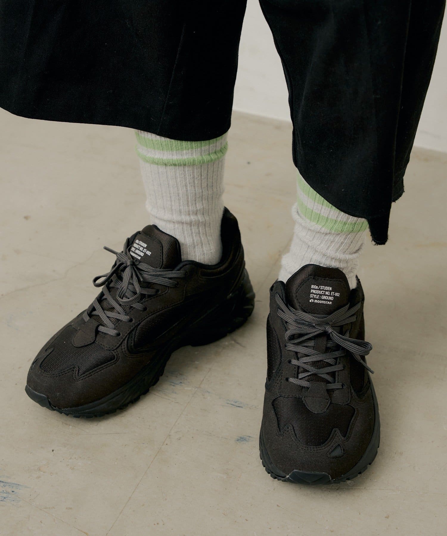 Kastane(カスタネ) 【810S】STUDEN