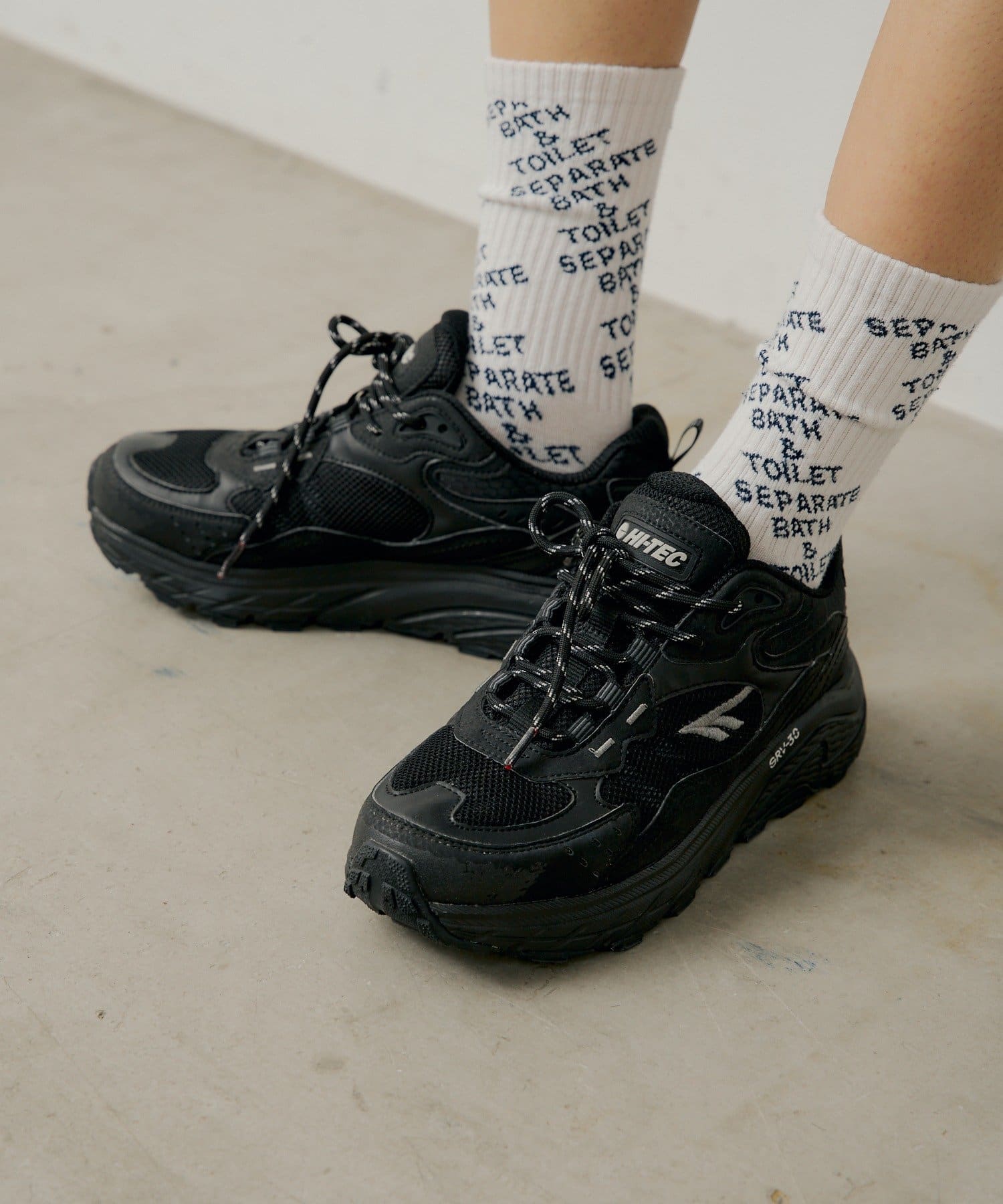 Kastane(カスタネ) 【HI-TEC】EASTEND WP