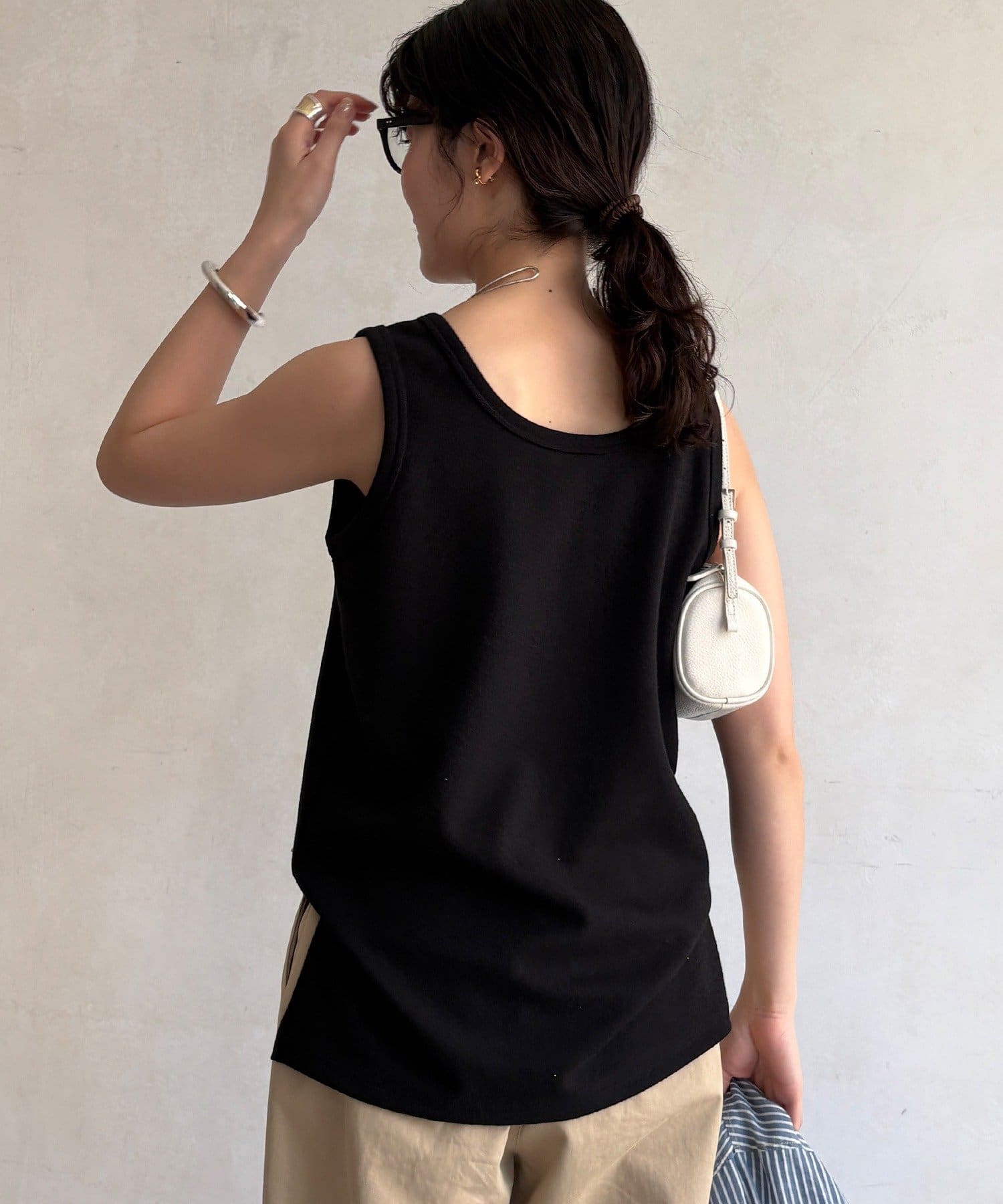 DOUDOU(ドゥドゥ) 【インフルエンサーOKOCHI企画】ブークレー前後2WAYタンク