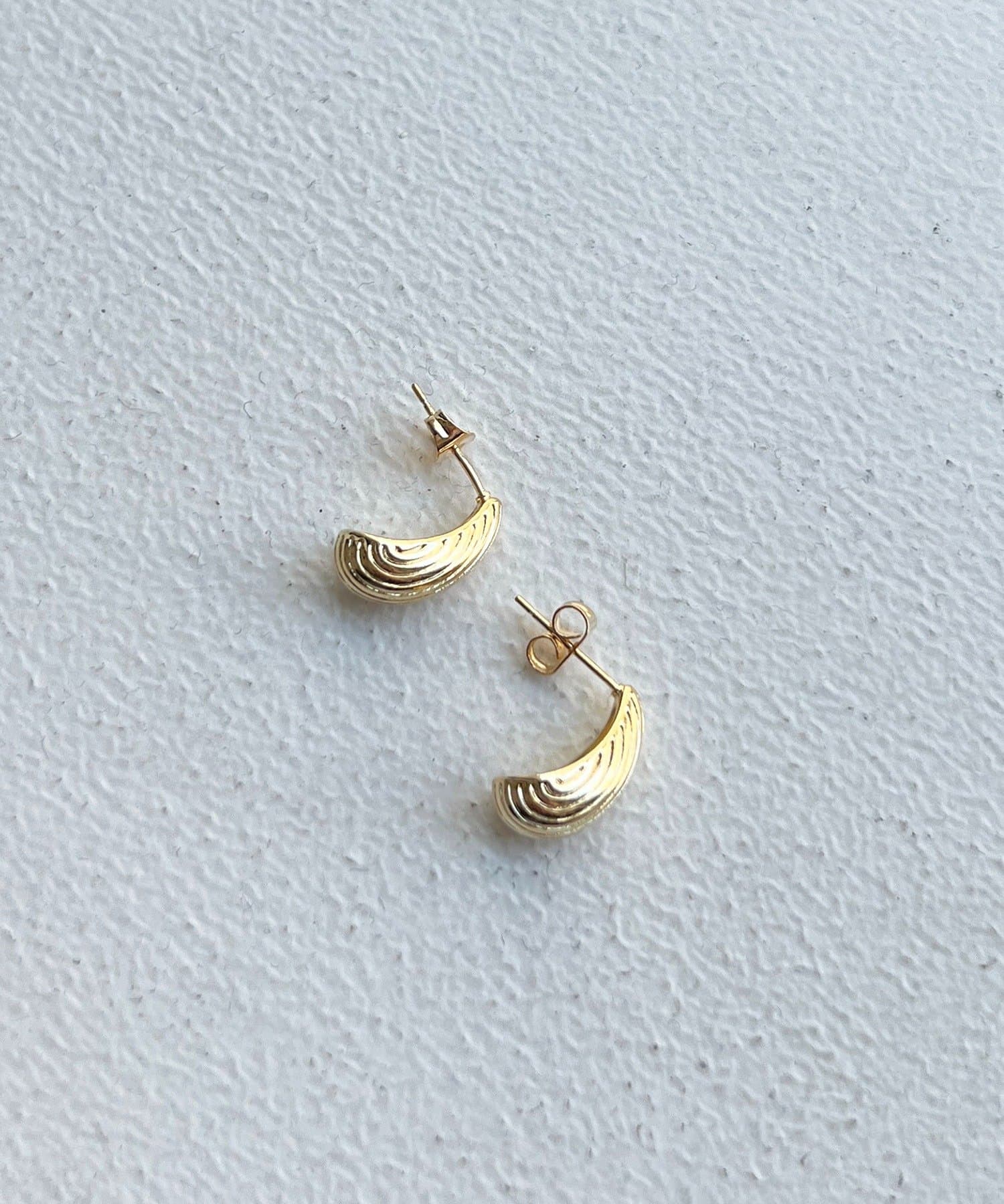 un dix cors(アンディコール) シンプルピアス