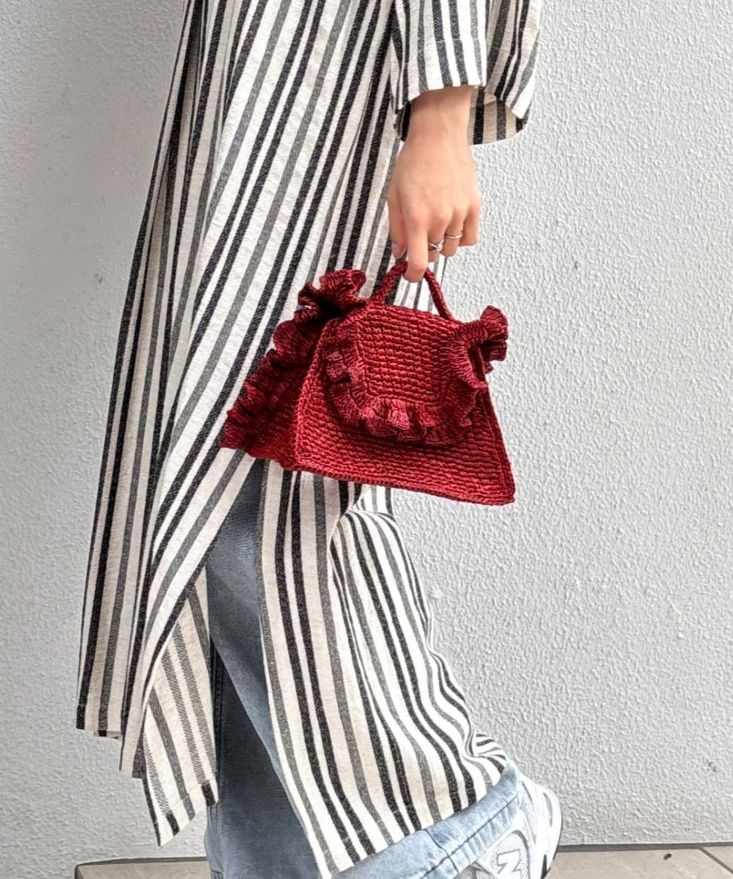 ear PAPILLONNER(イア パピヨネ) 【LIMAIA PARIS（リマイア・パリ）】FANEVA/ミニショルダーバッグ