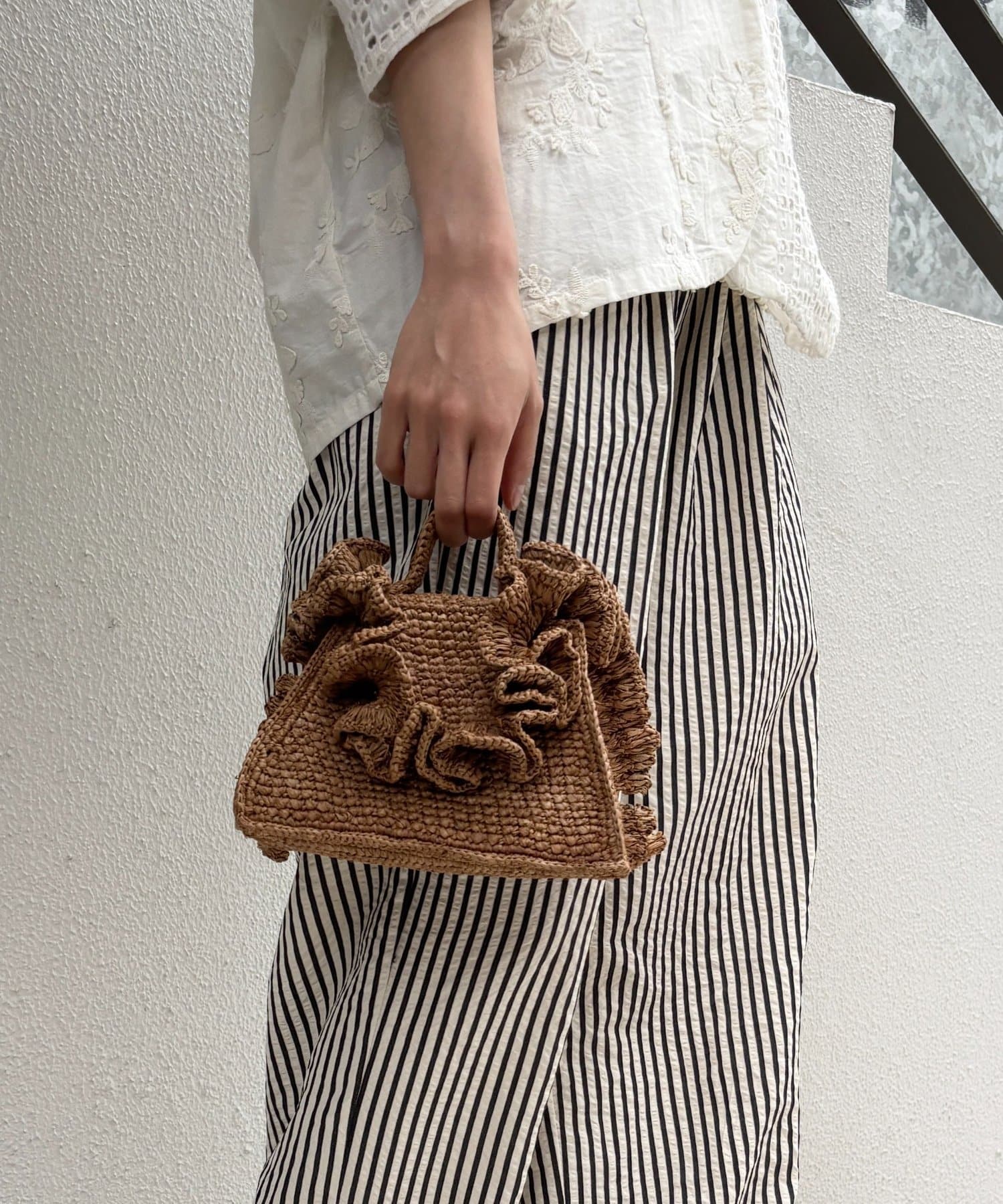 ear PAPILLONNER(イア パピヨネ) 【LIMAIA PARIS（リマイア・パリ）】FANEVA/ミニショルダーバッグ