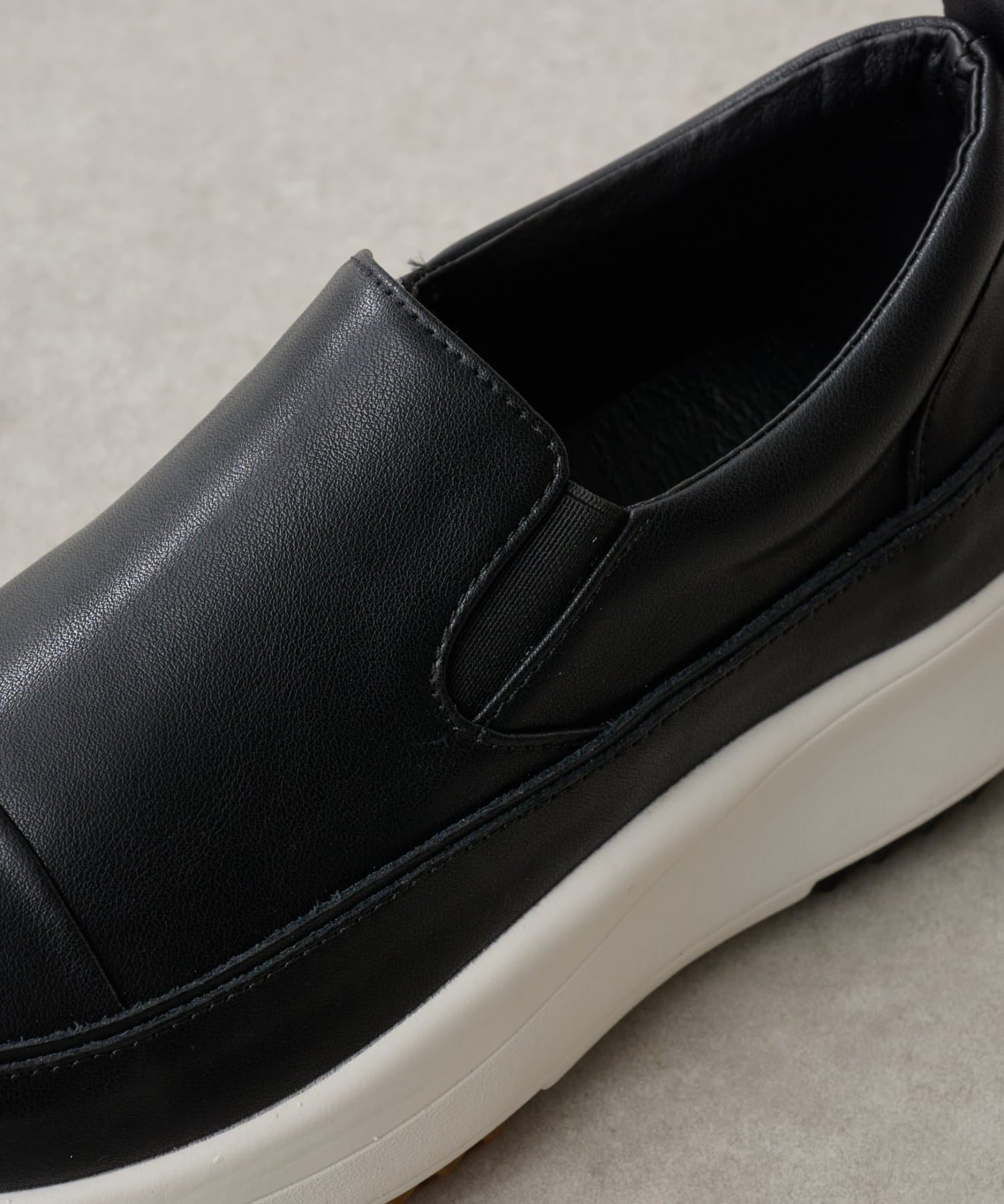 BEARDSLEY(ビアズリー) レザースリッポン