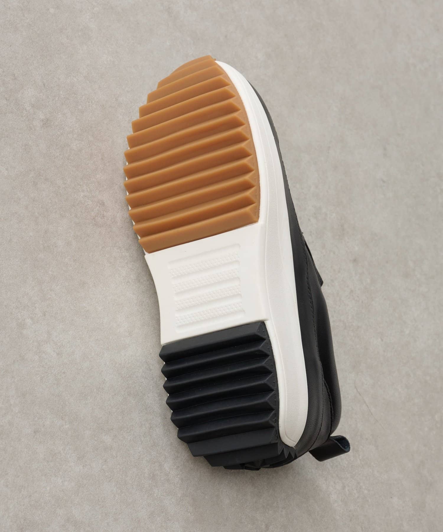 BEARDSLEY(ビアズリー) レザースリッポン