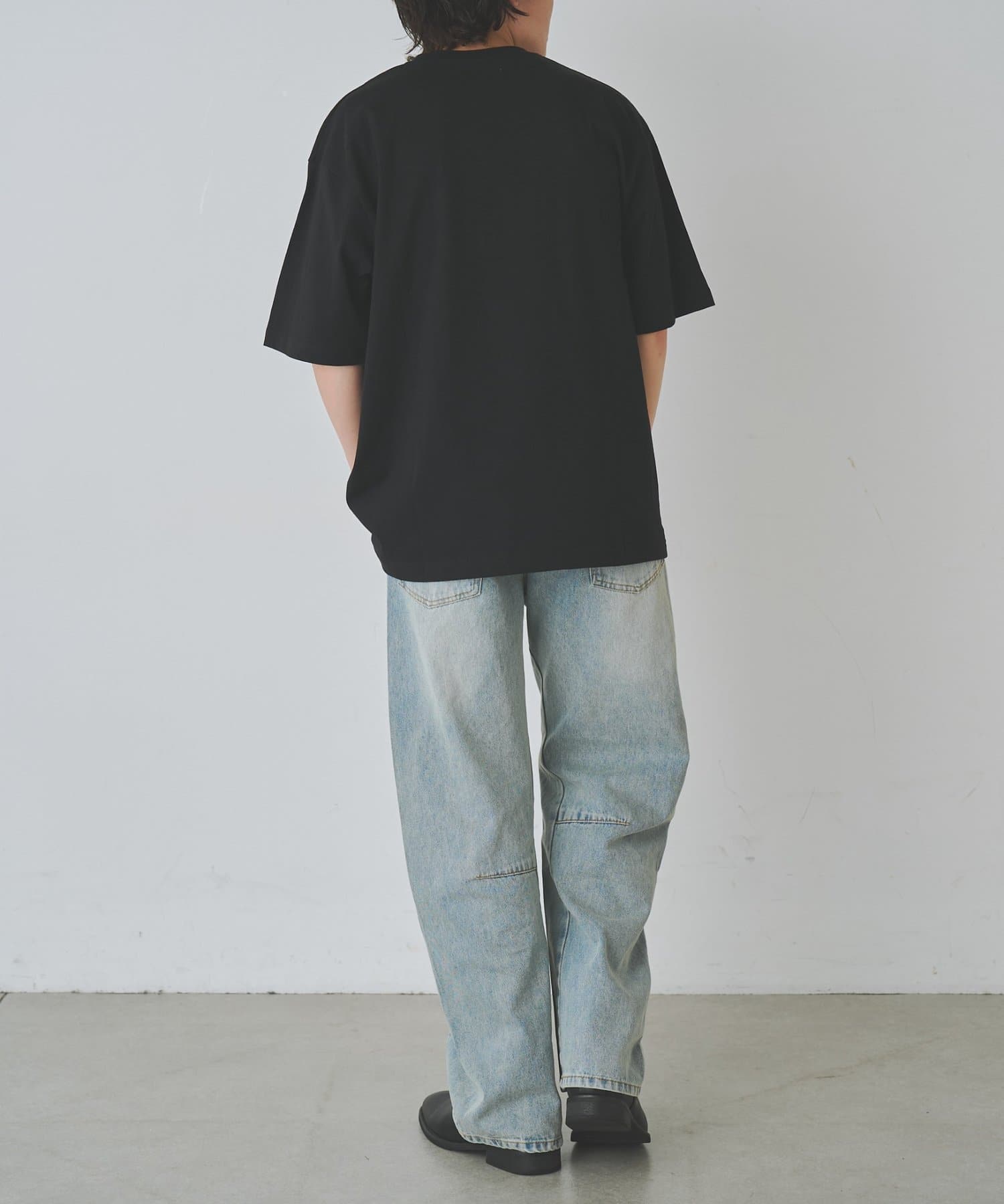 COLONY 2139(コロニー トゥーワンスリーナイン) ウエストコーストフォトプリントTシャツ