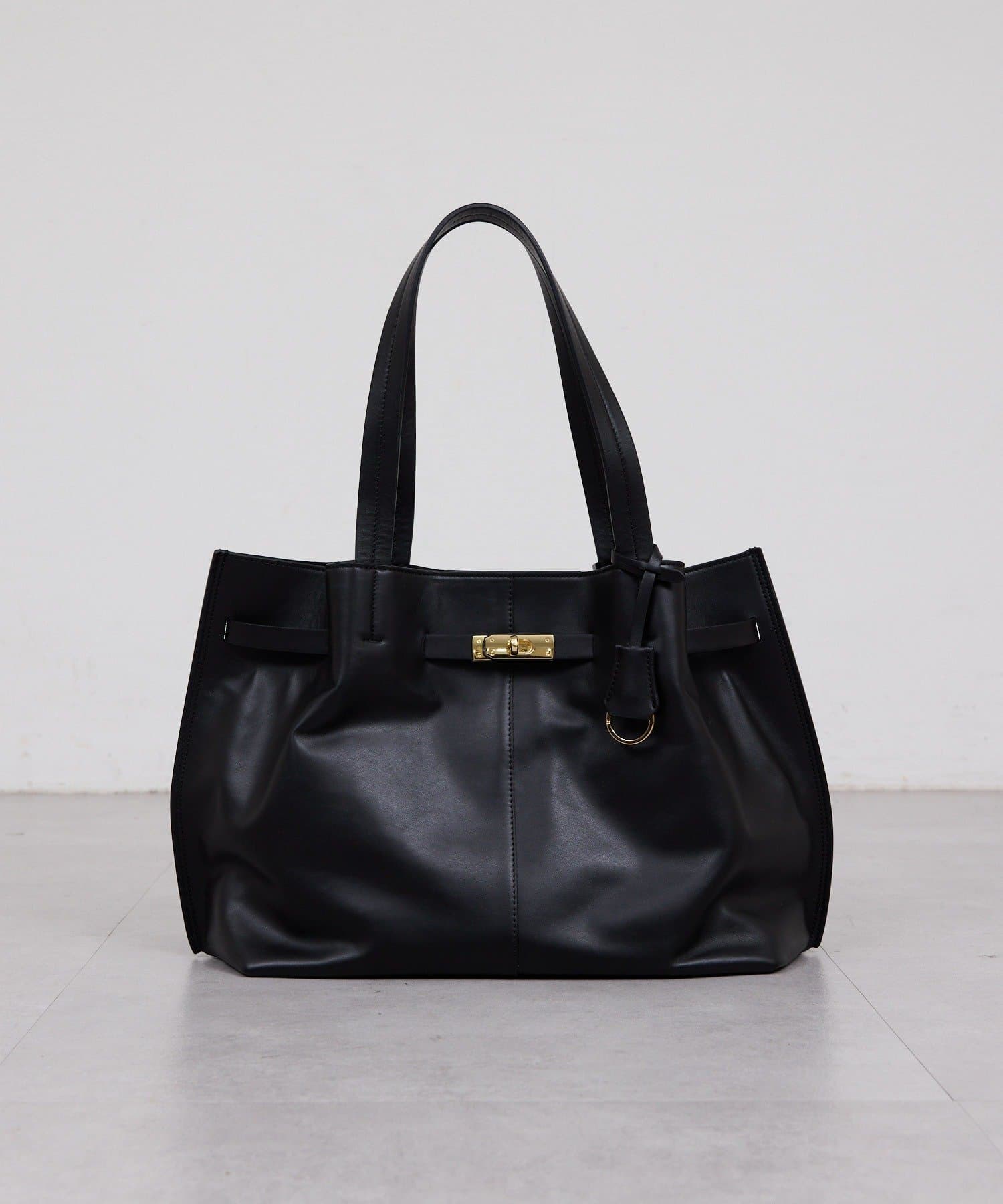 GALLARDAGALANTE(ガリャルダガランテ) 【2.718】レザートートバッグ