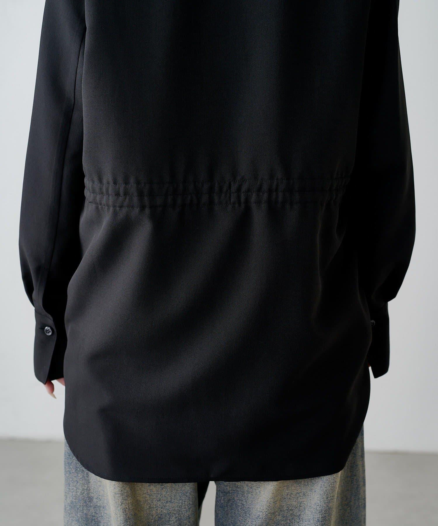 Lui's(ルイス) ドライタッチドロストデザインシャツ