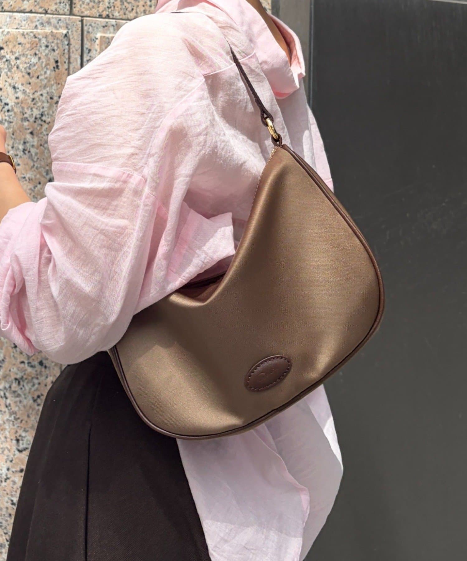 gemeil(ジェムイル) ＜rou.＞3WAYデイリーショルダーバッグ(CE-1742)