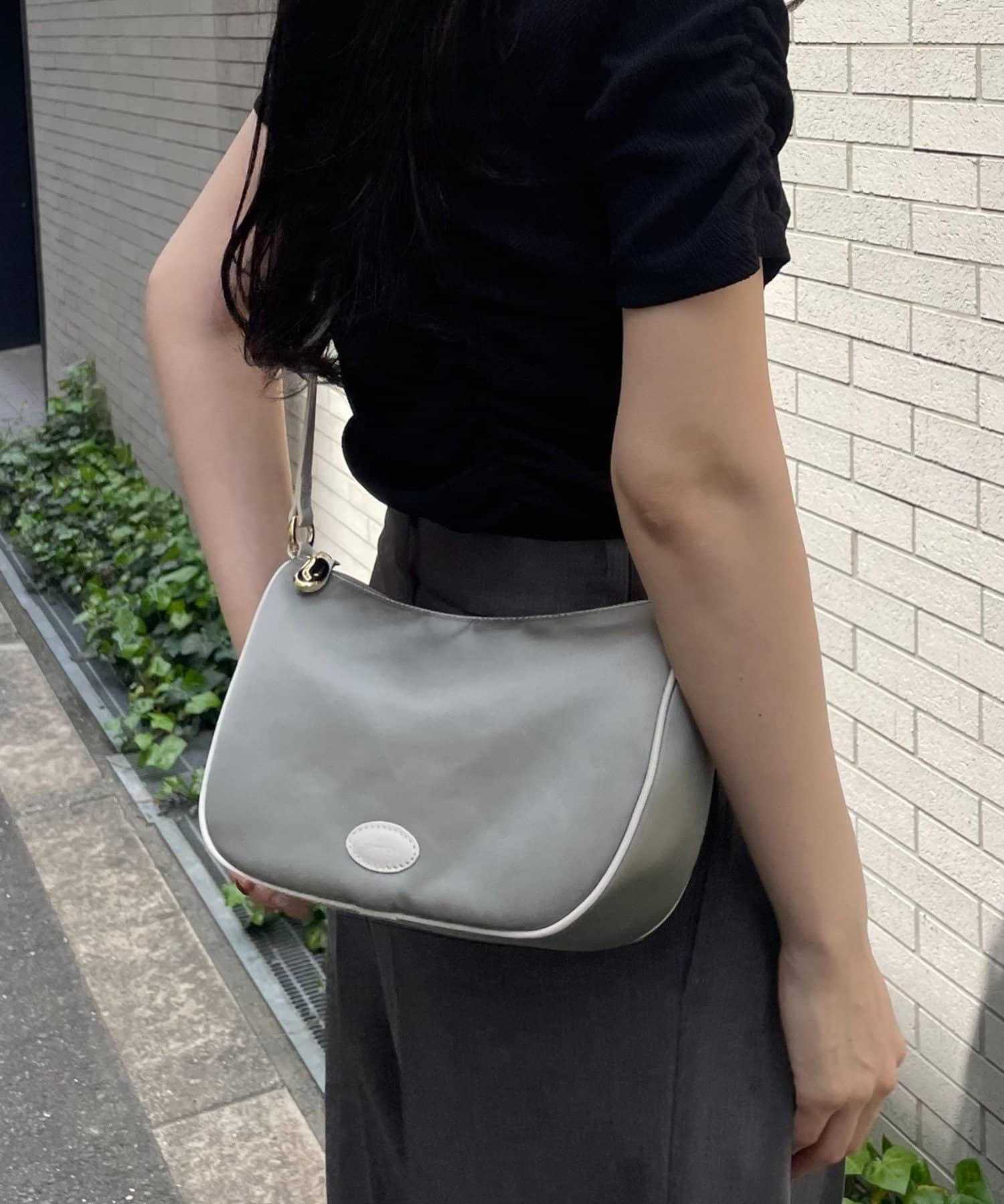 gemeil(ジェムイル) ＜rou.＞3WAYデイリーショルダーバッグ(CE-1742)