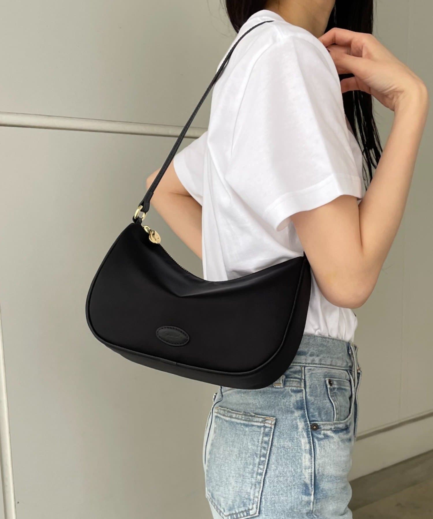 gemeil(ジェムイル) ＜rou.＞3WAYデイリーショルダーバッグ(CE-1742)