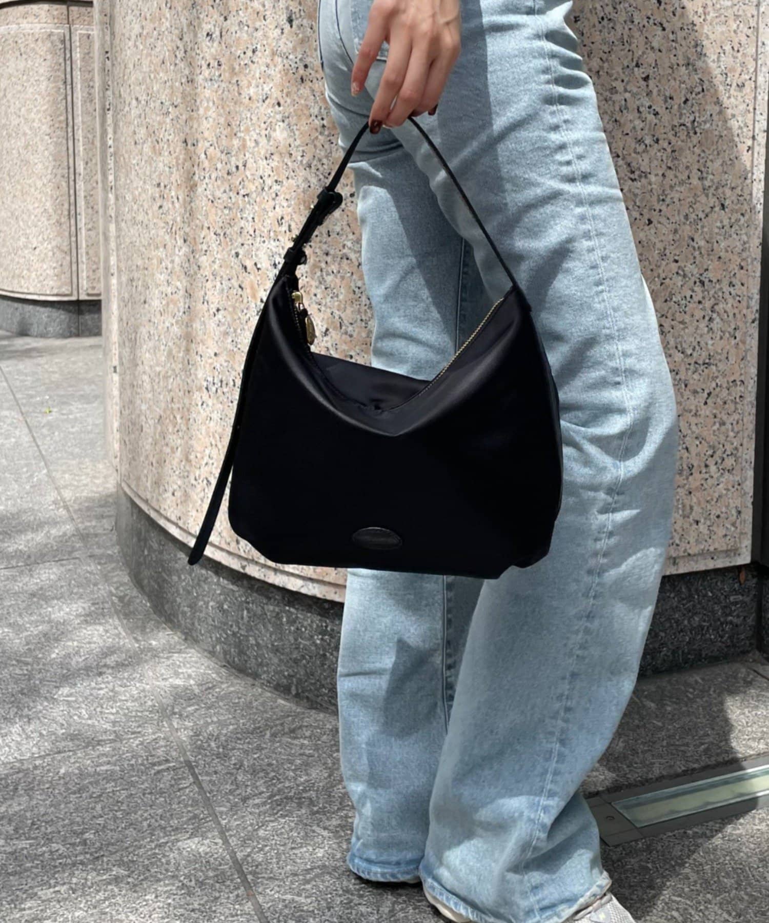 gemeil(ジェムイル) ＜rou.＞デイリーワンショルダーバッグ(CE-1745)