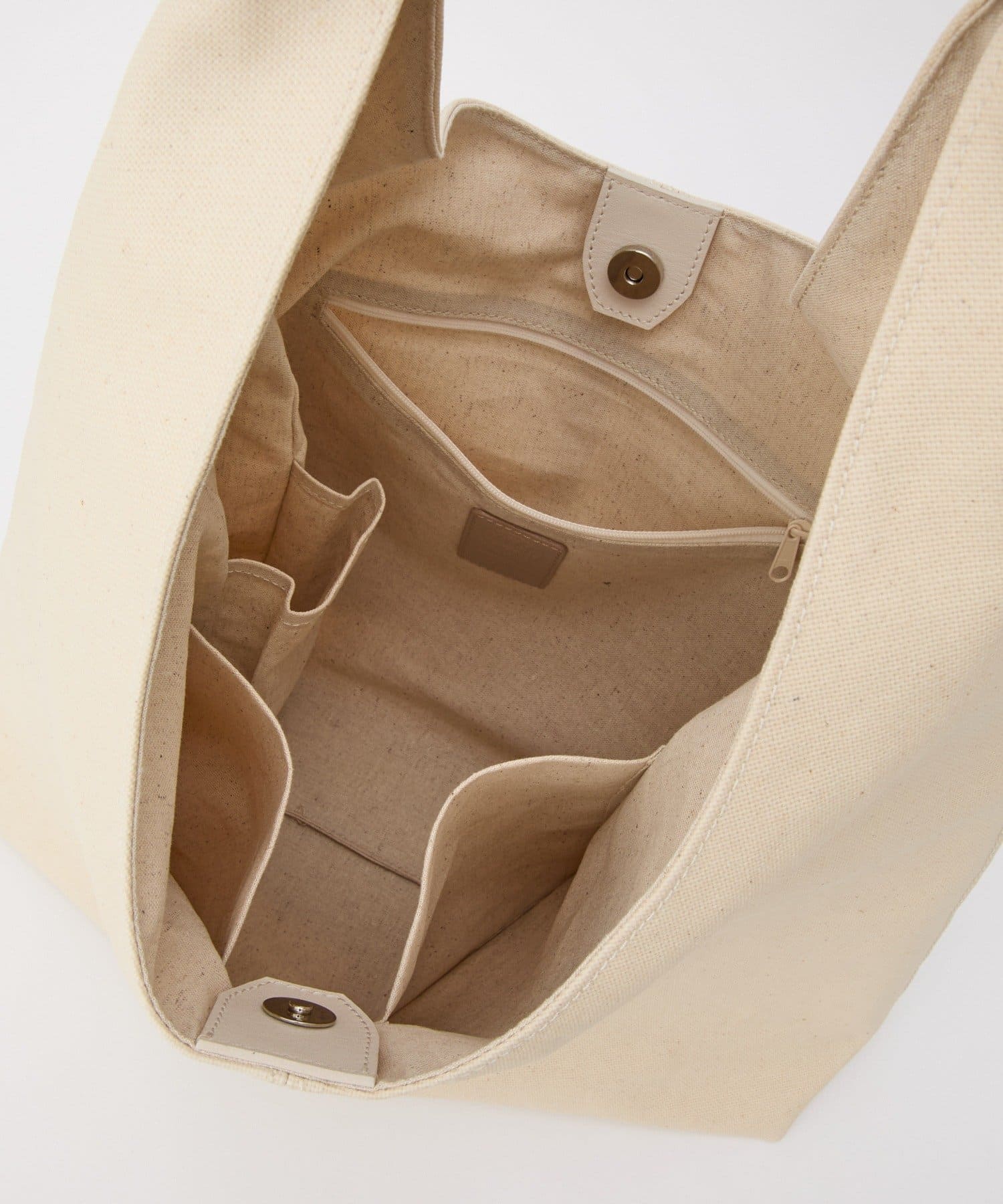 russet(ラシット) キャンバスホーボーバッグ