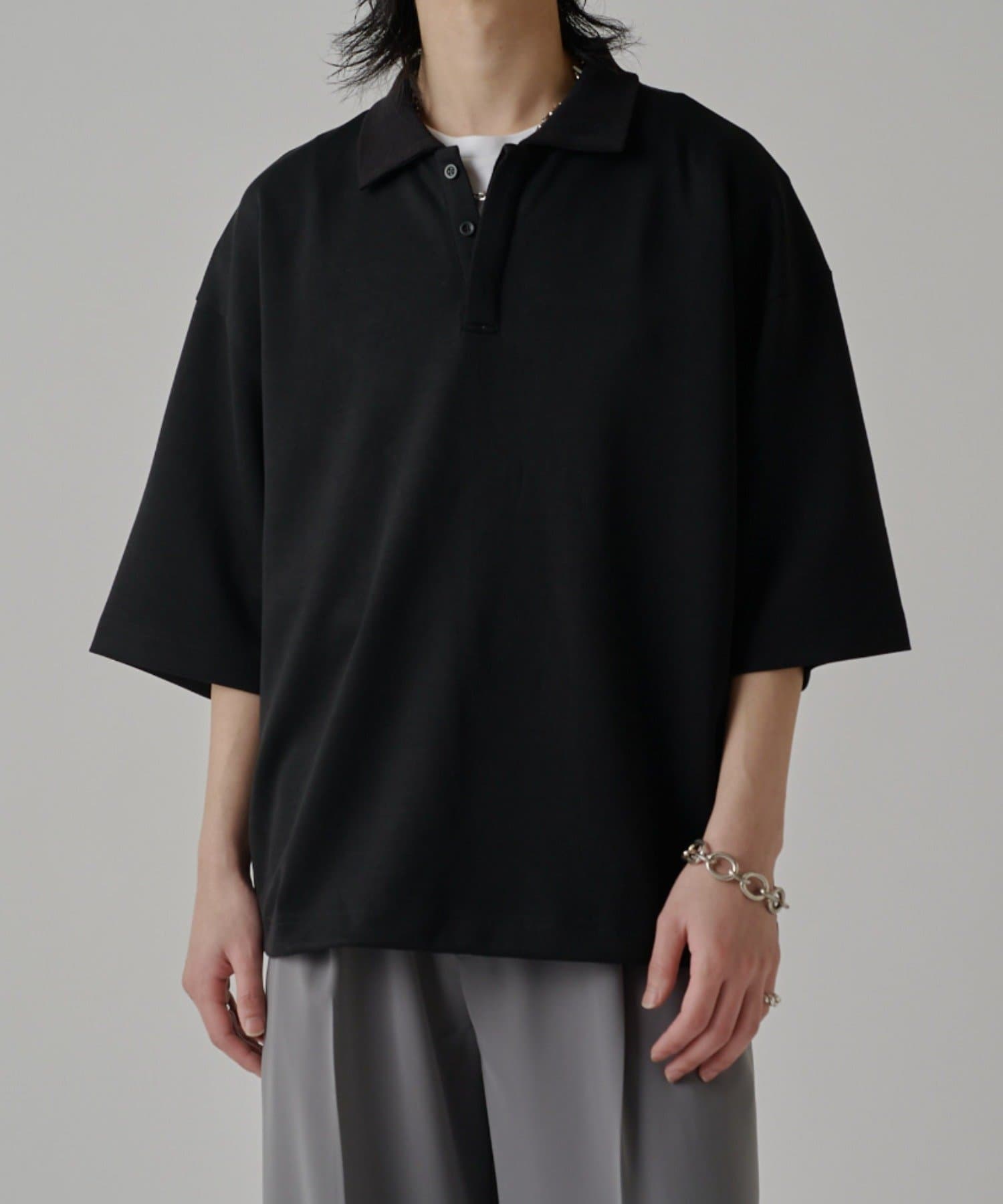 Lui's(ルイス) ポンチオーバーポロ