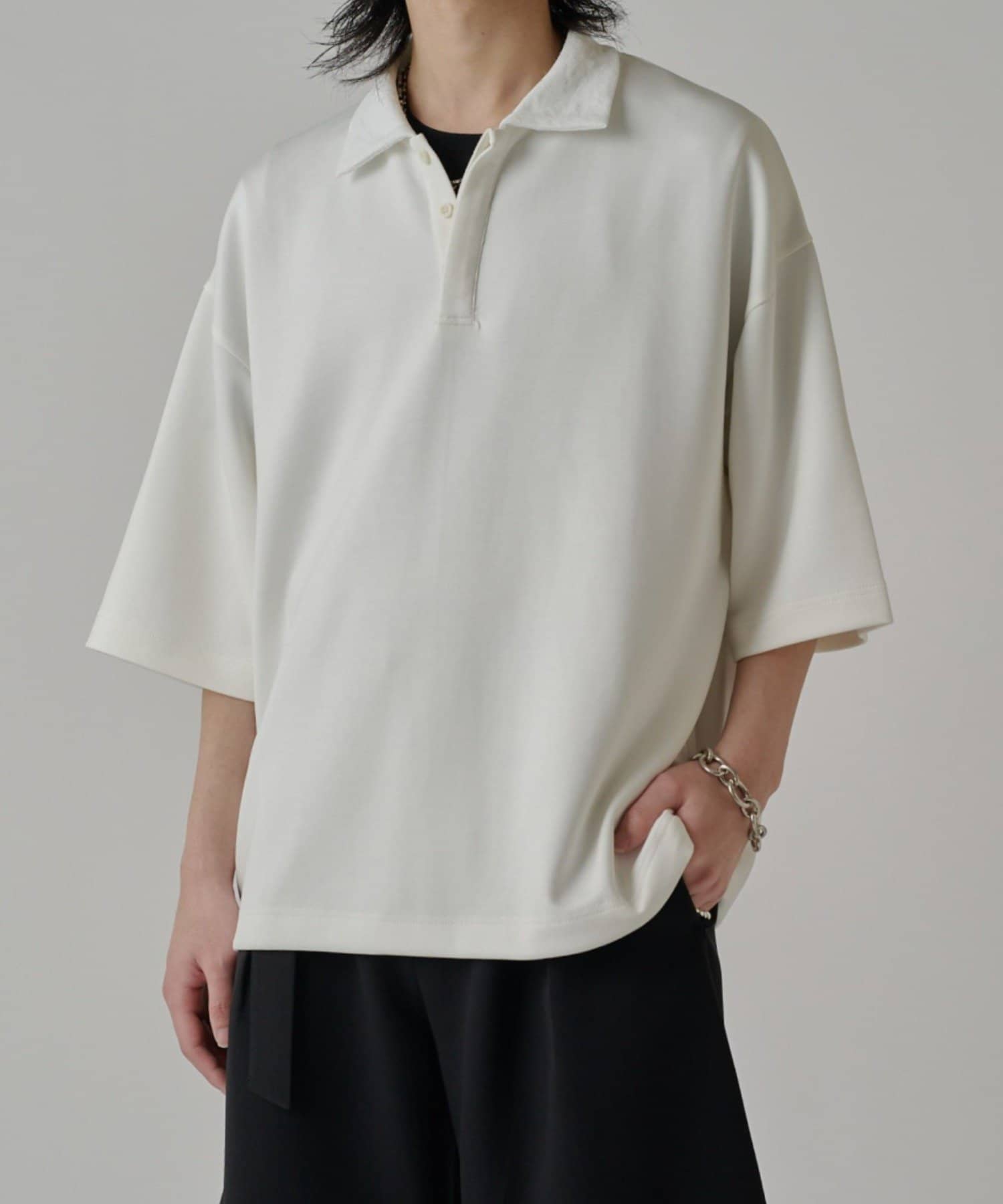 Lui's(ルイス) ポンチオーバーポロ