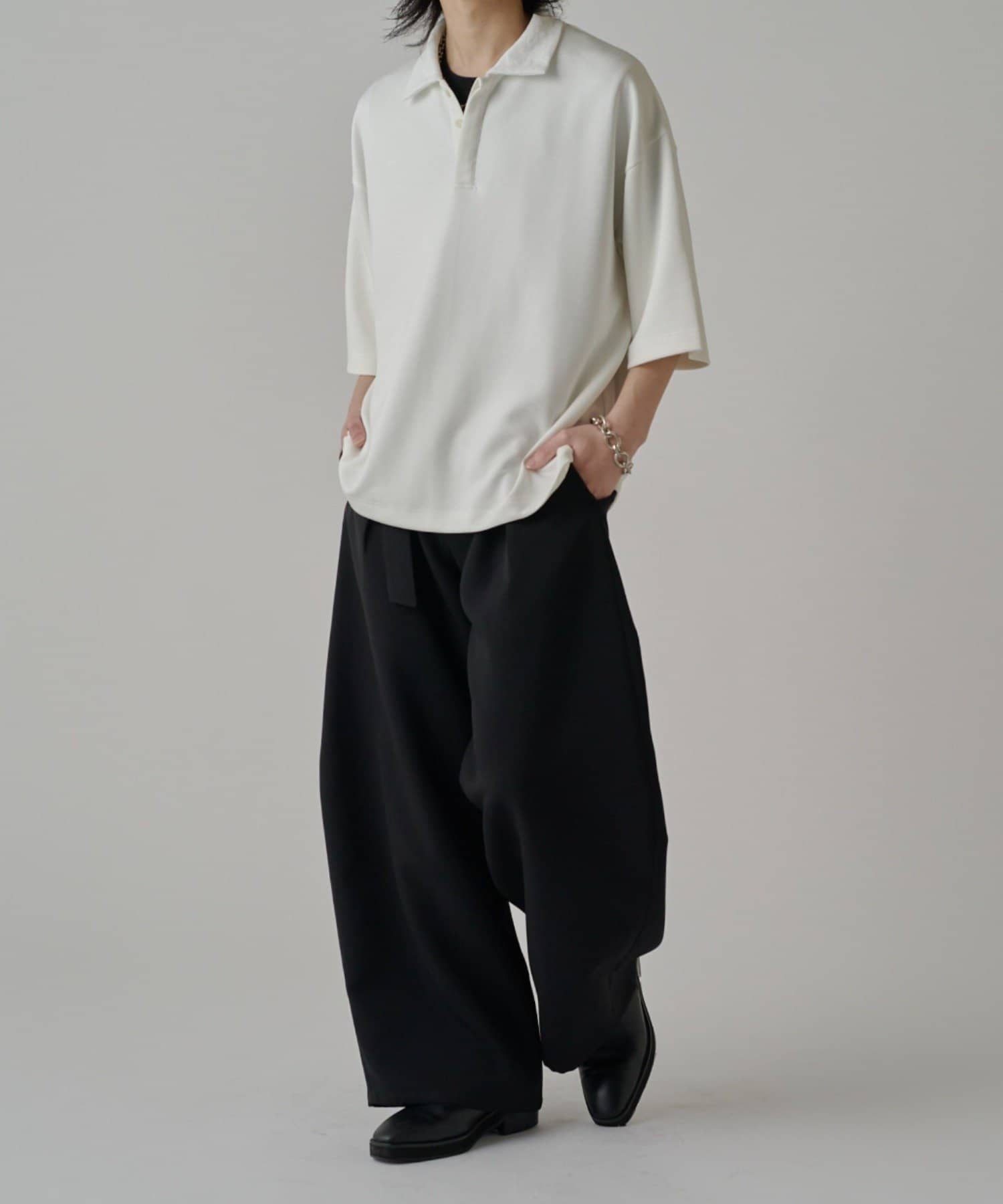 Lui's(ルイス) ポンチオーバーポロ