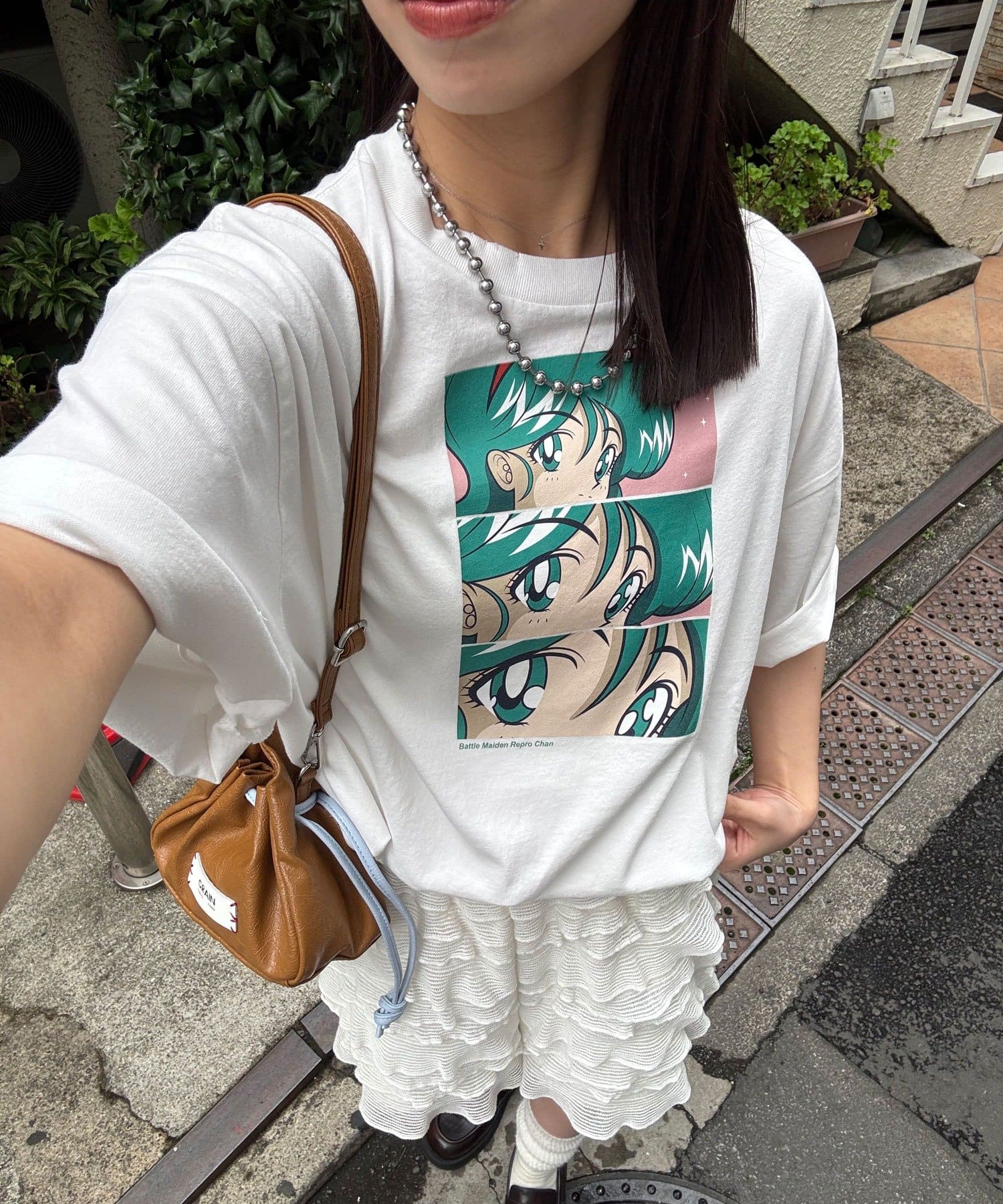 CIAOPANIC(チャオパニック) 【RePRODUCTION LABEL / リプロダクションレーベル】アソートヴィンテージフェードTEE