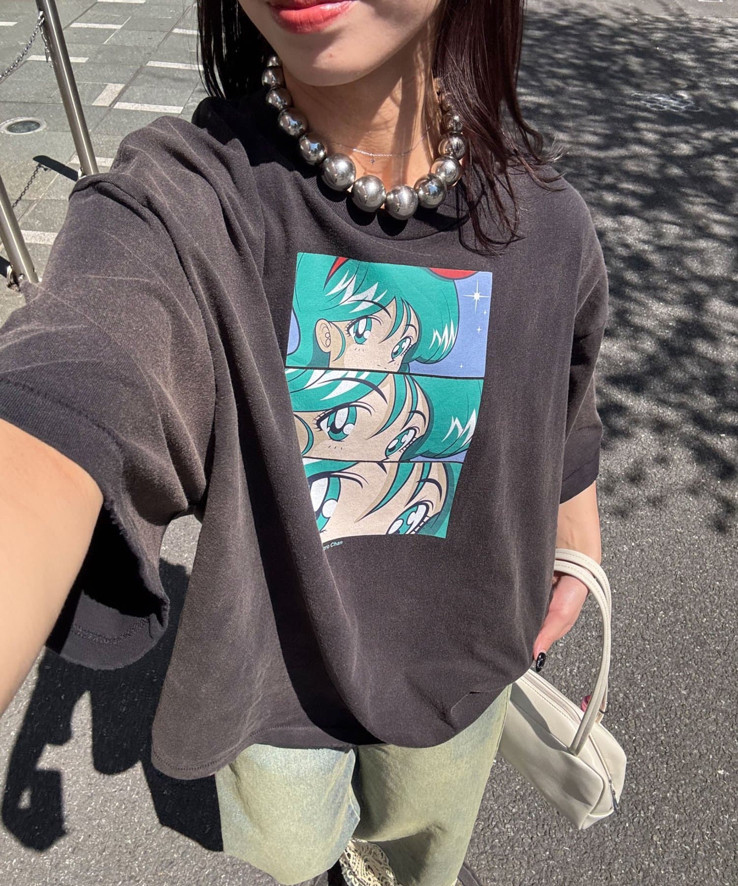 CIAOPANIC(チャオパニック) 【RePRODUCTION LABEL / リプロダクションレーベル】アソートヴィンテージフェードTEE