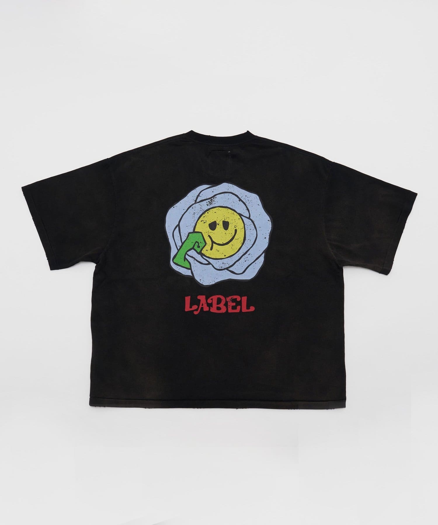 CIAOPANIC(チャオパニック) 【RePRODUCTION LABEL / リプロダクションレーベル】アソートヴィンテージフェードTEE