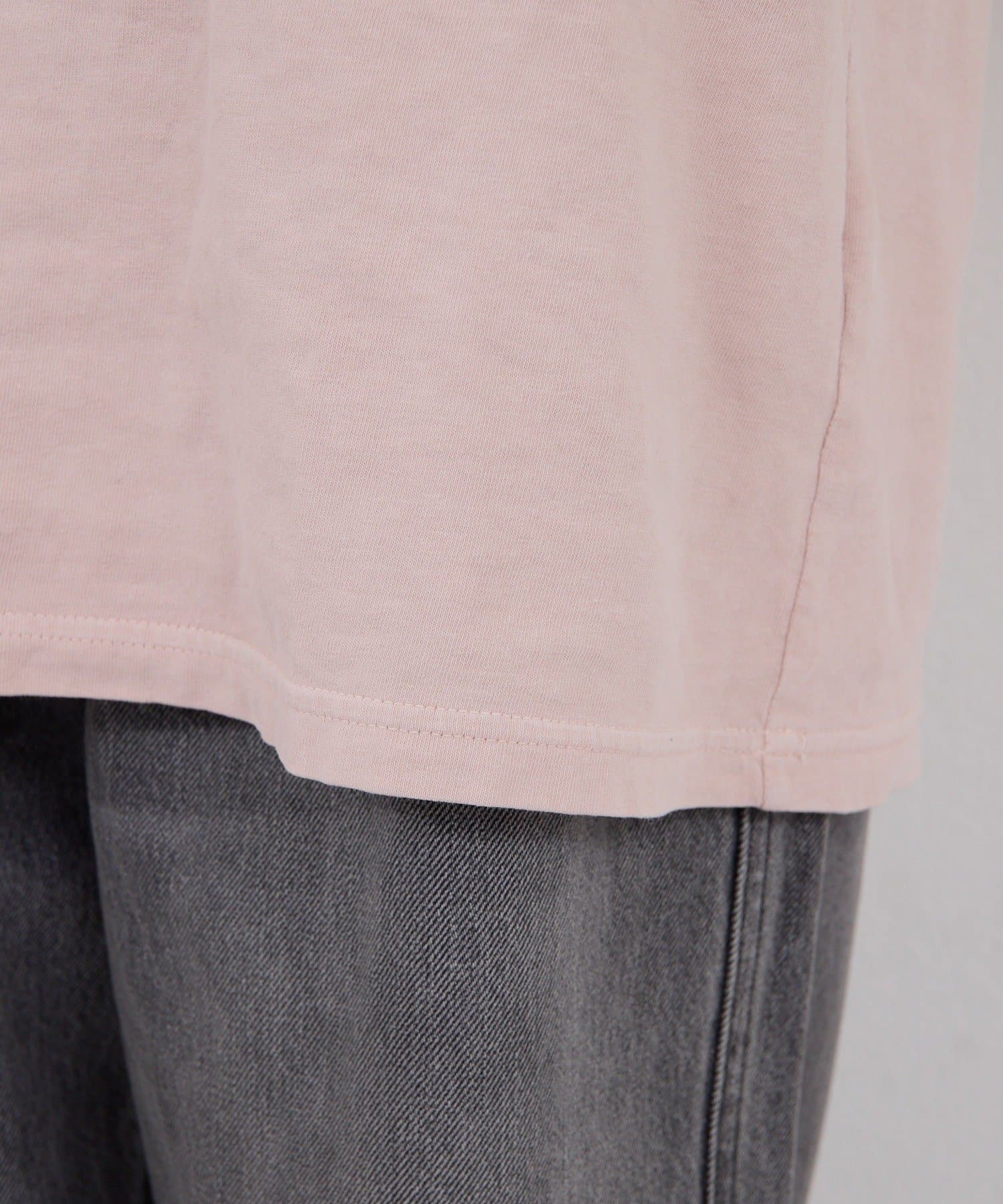 GALLARDAGALANTE(ガリャルダガランテ) 【REMI RELIEF】【HARD SP加工20】天竺レギュラーTee／別注