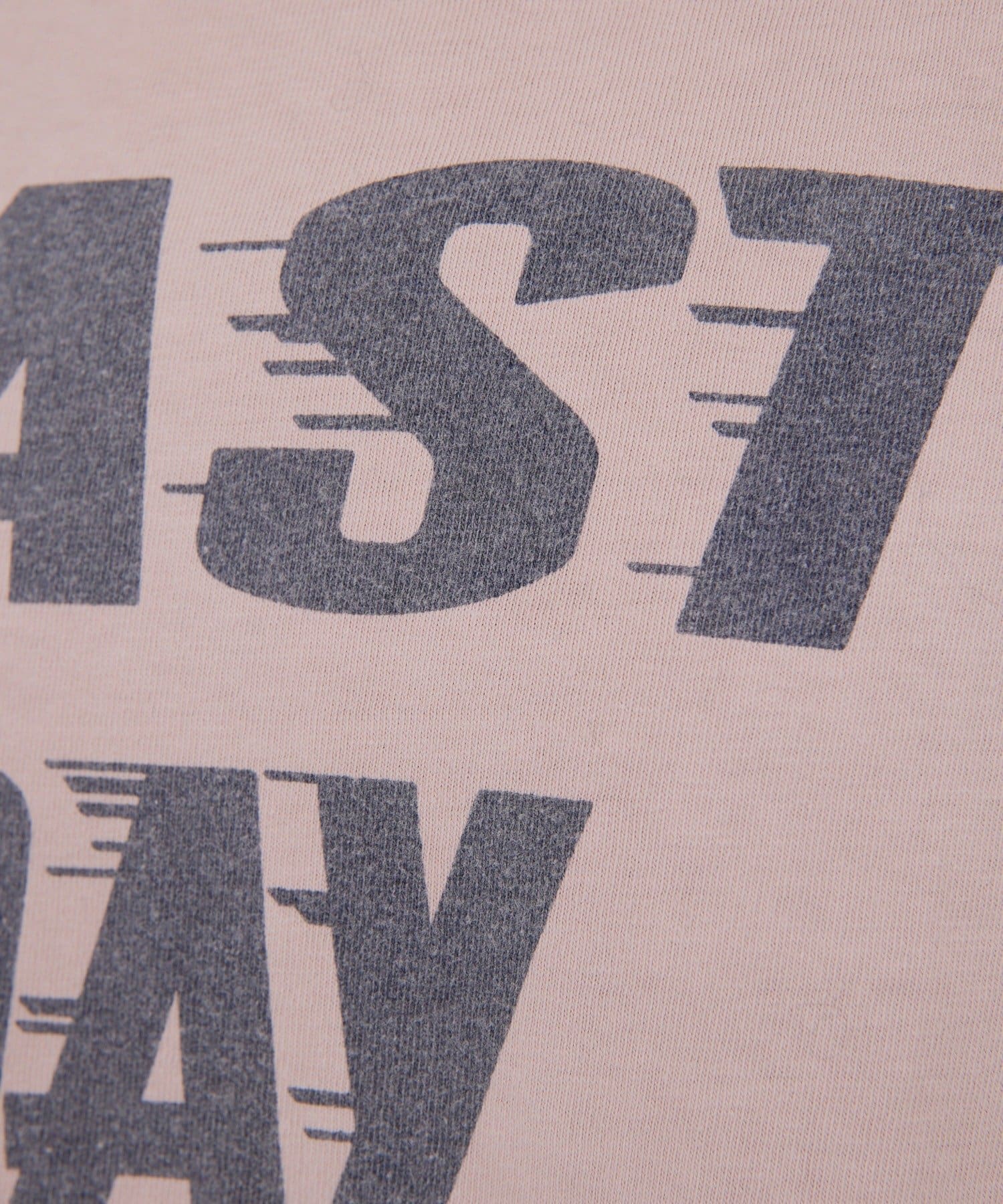 GALLARDAGALANTE(ガリャルダガランテ) 【REMI RELIEF】【HARD SP加工20】天竺レギュラーTee／別注