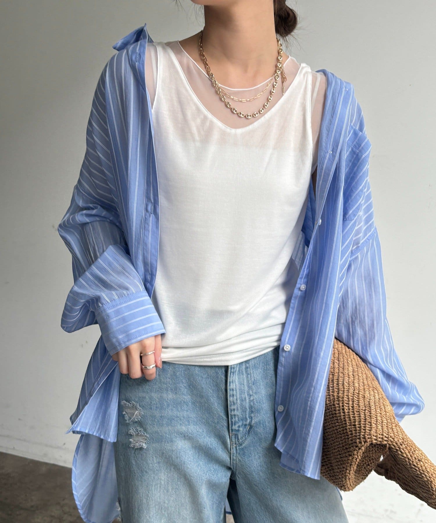 DOUDOU(ドゥドゥ) シアー切替タンク