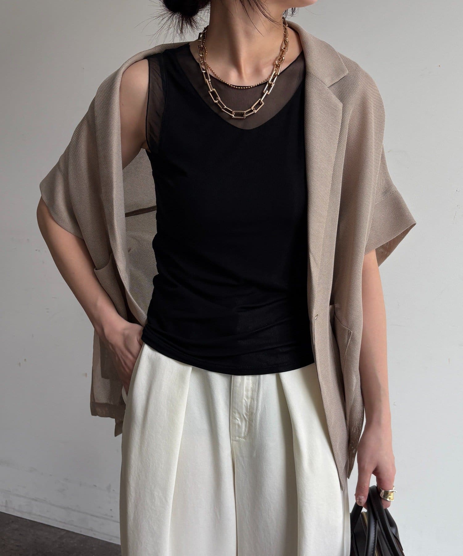 DOUDOU(ドゥドゥ) シアー切替タンク