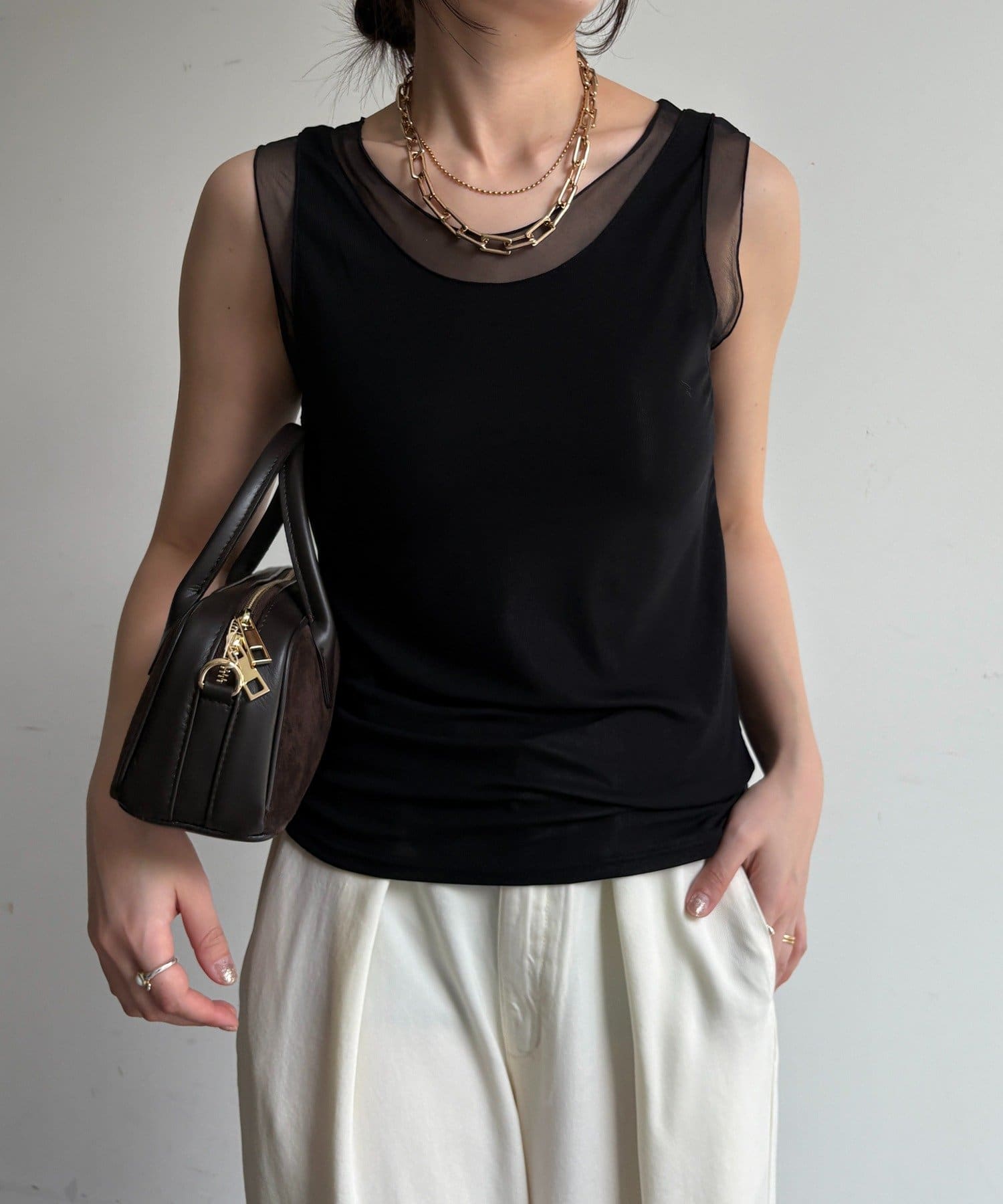 DOUDOU(ドゥドゥ) シアー切替タンク