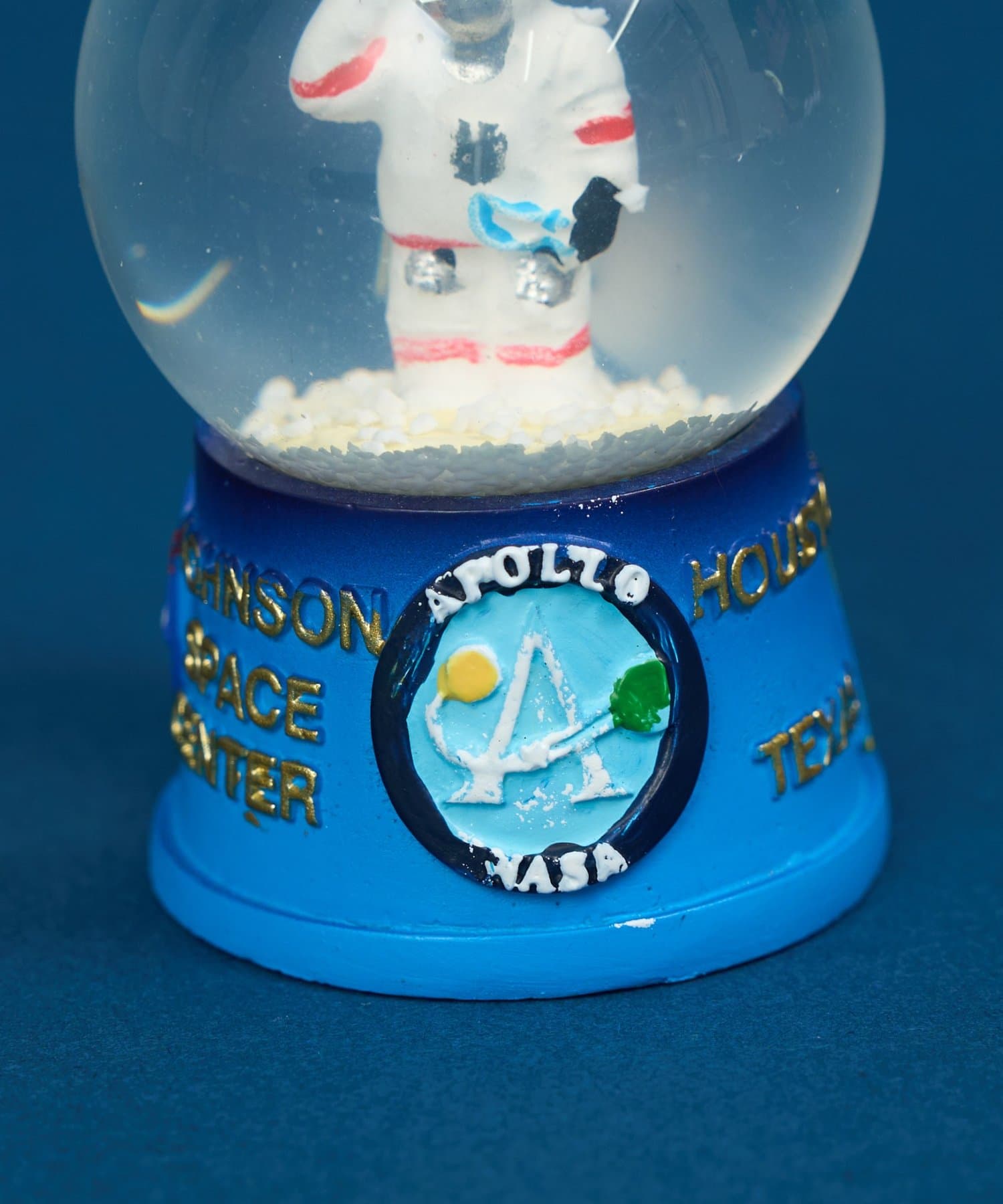 BIRTHDAY BAR(バースデイバー) NASA snow globe　スノードーム