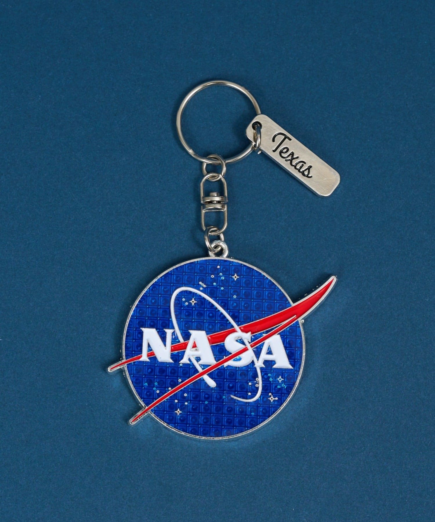 BIRTHDAY BAR(バースデイバー) NASA key ring　キーリング