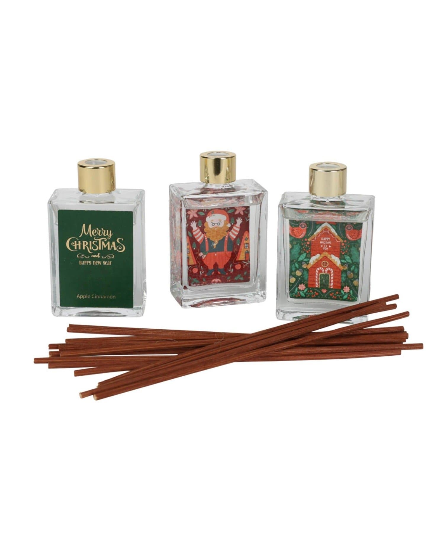 BIRTHDAY BAR(バースデイバー) REEDS DIFFUSER SET OF 3 ディフューザー