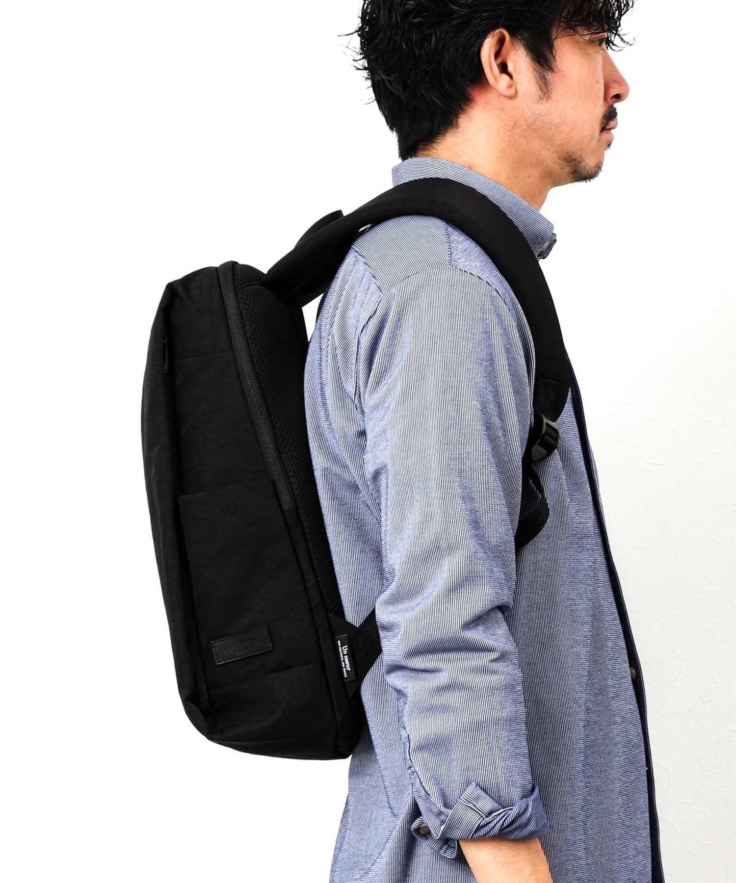 NOLLEY'S(ノーリーズ) 【beruf baggage】別注バックパックTWILL