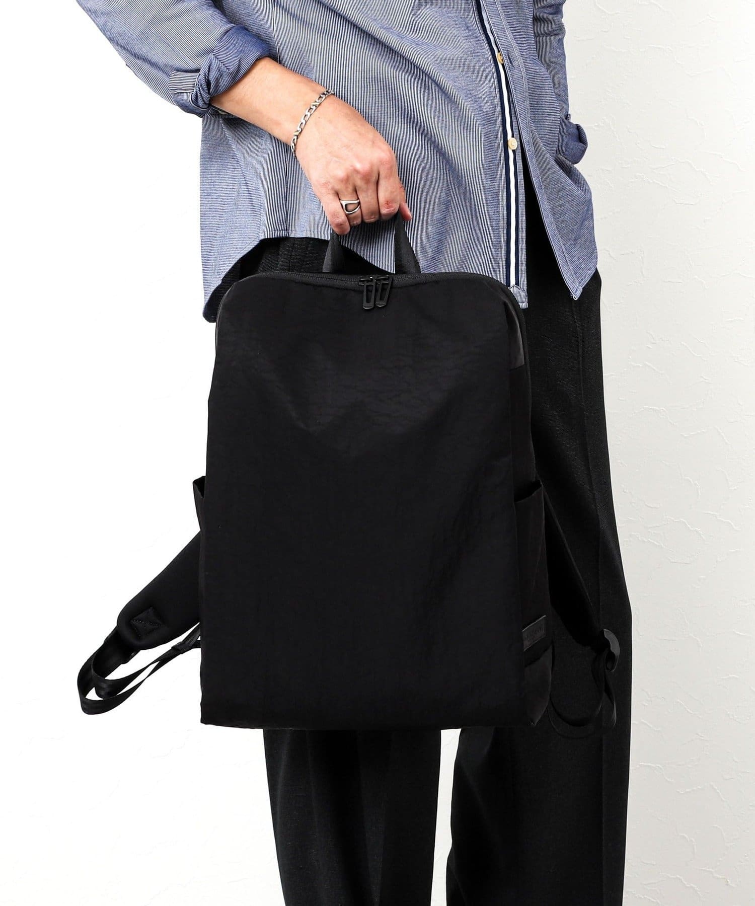 NOLLEY'S(ノーリーズ) 【beruf baggage】別注バックパックTWILL