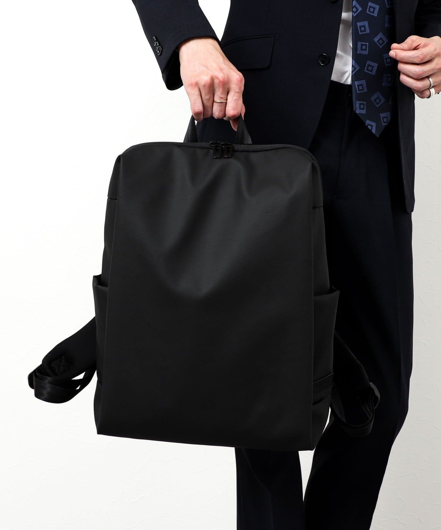 NOLLEY'S(ノーリーズ) 【beruf baggage】別注バックパックCOATED