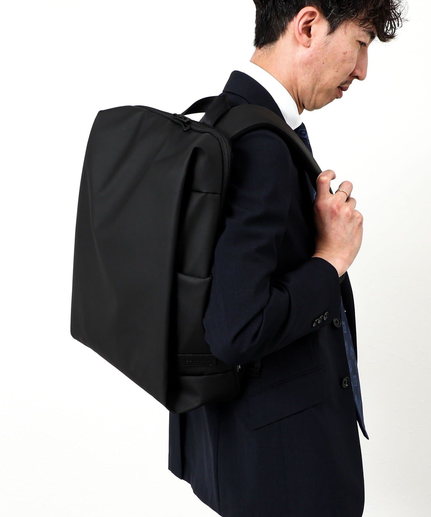 NOLLEY'S(ノーリーズ) 【beruf baggage】別注バックパックCOATED