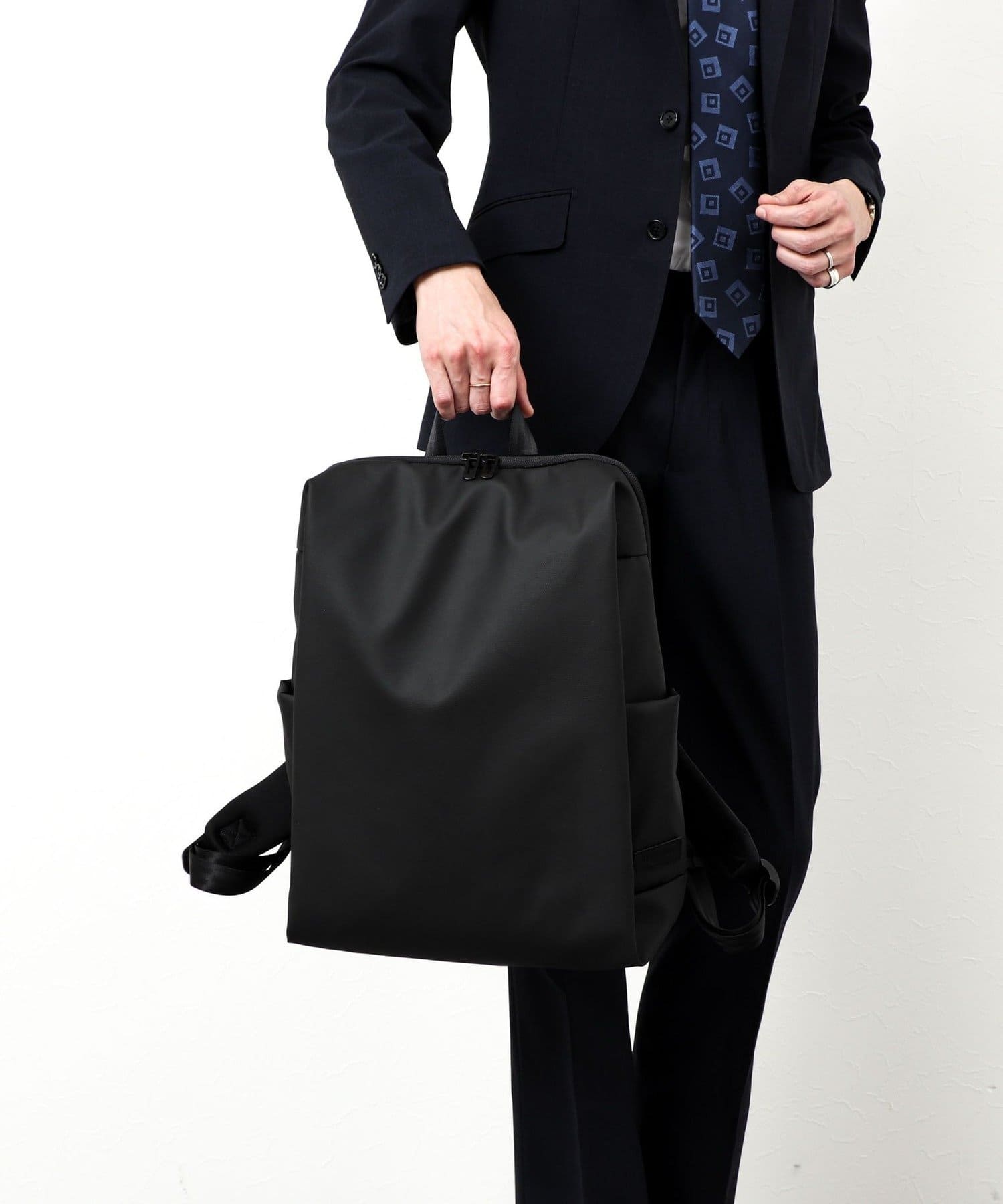 NOLLEY'S(ノーリーズ) 【beruf baggage】別注バックパックCOATED