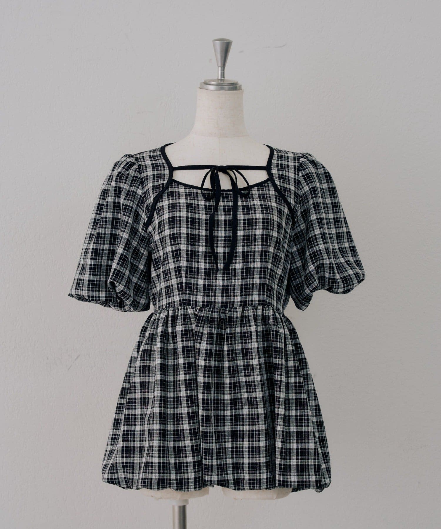 Remind me and forever(リマインドミーアンドフォーエバー) 【yuzu企画】推し活にも♡バルーンチュニック