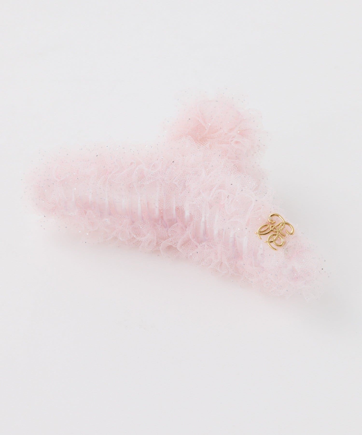 one after another NICE CLAUP(ワンアフターアナザー ナイスクラップ) 【Tulle Collection】チュールヘアクリップ