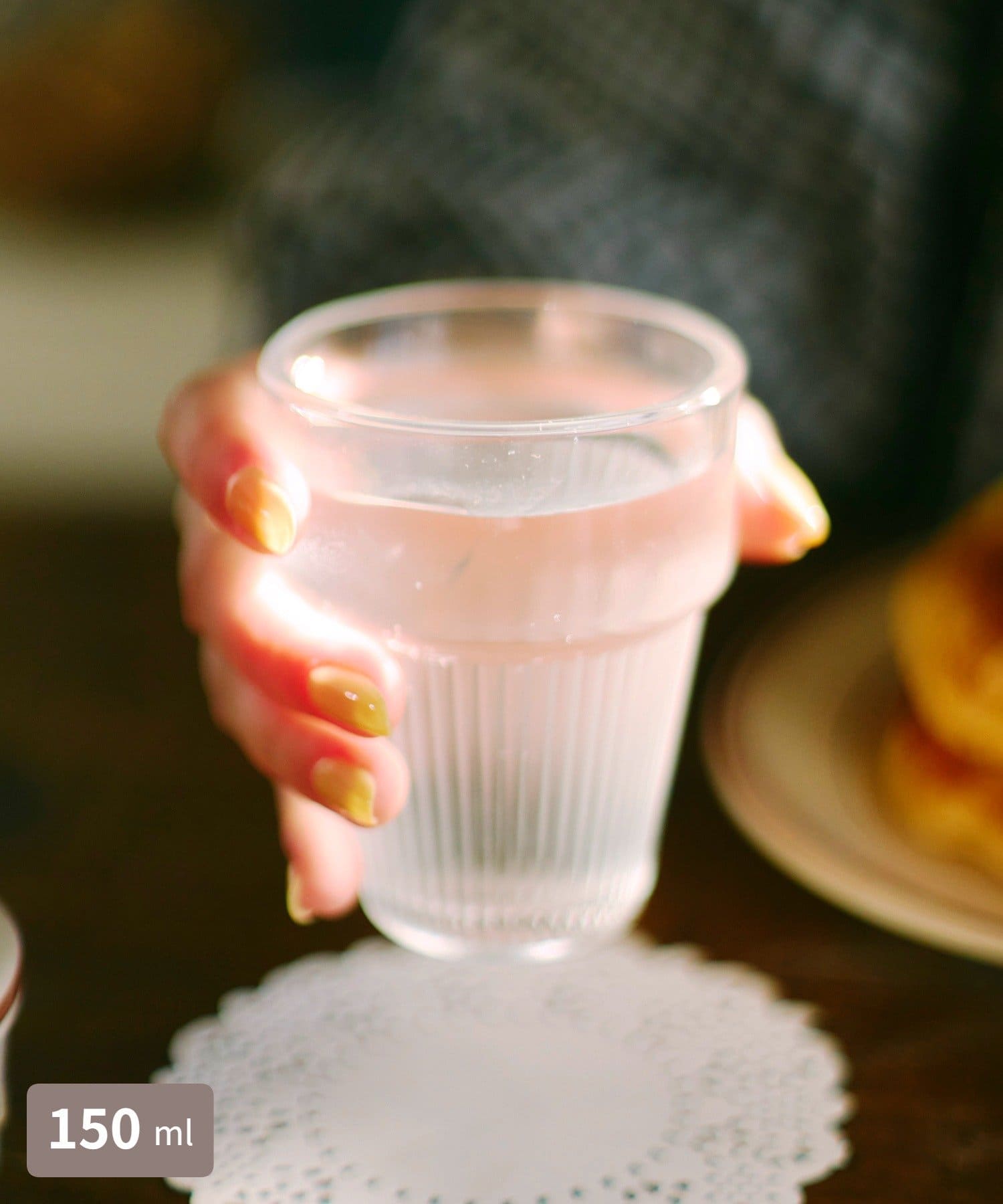 salut!(サリュ) リブグラス：150ml／純喫茶