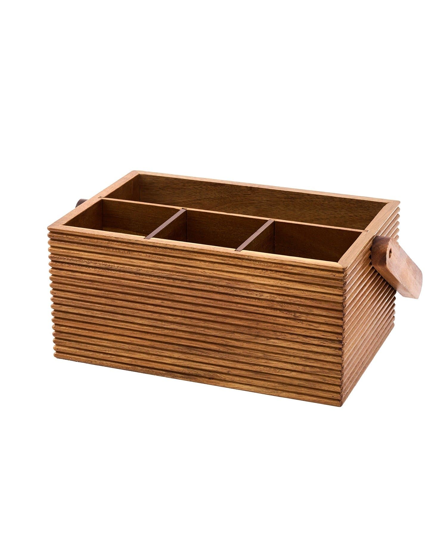 salut!(サリュ) アカシアツールボックス／アウトドア