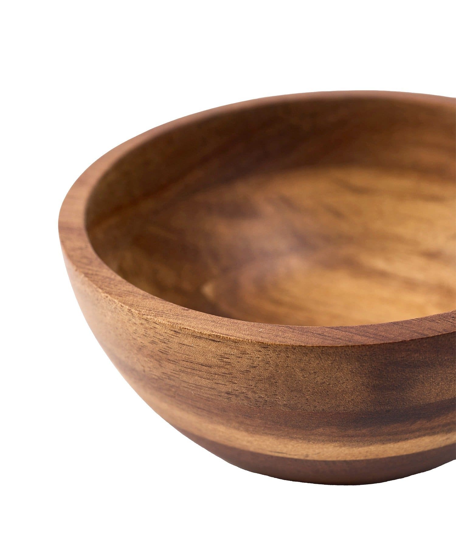 salut!(サリュ) アカシアボウル：11cm／アウトドア