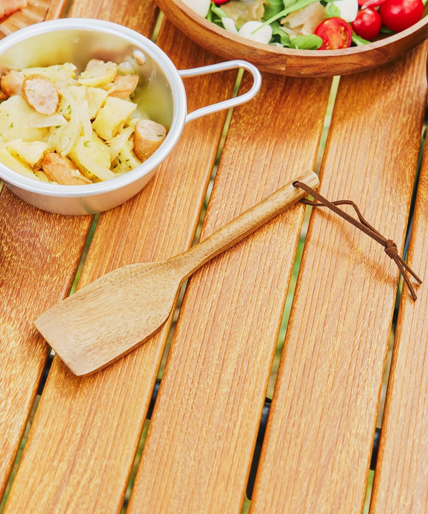 salut!(サリュ) アカシアミニターナー／アウトドア