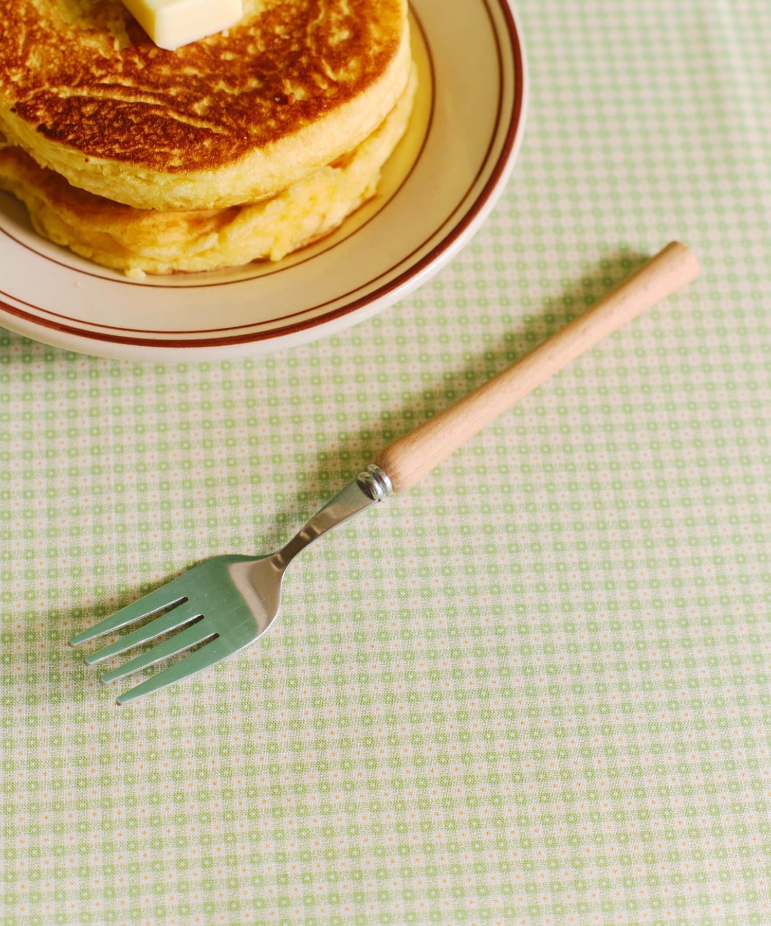 salut!(サリュ) ウッドステンレスフォーク／純喫茶