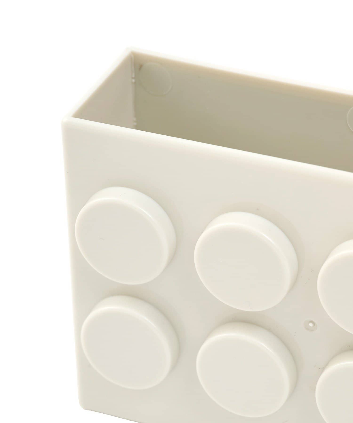 salut!(サリュ) マグネット付きブロック型ボックス：L