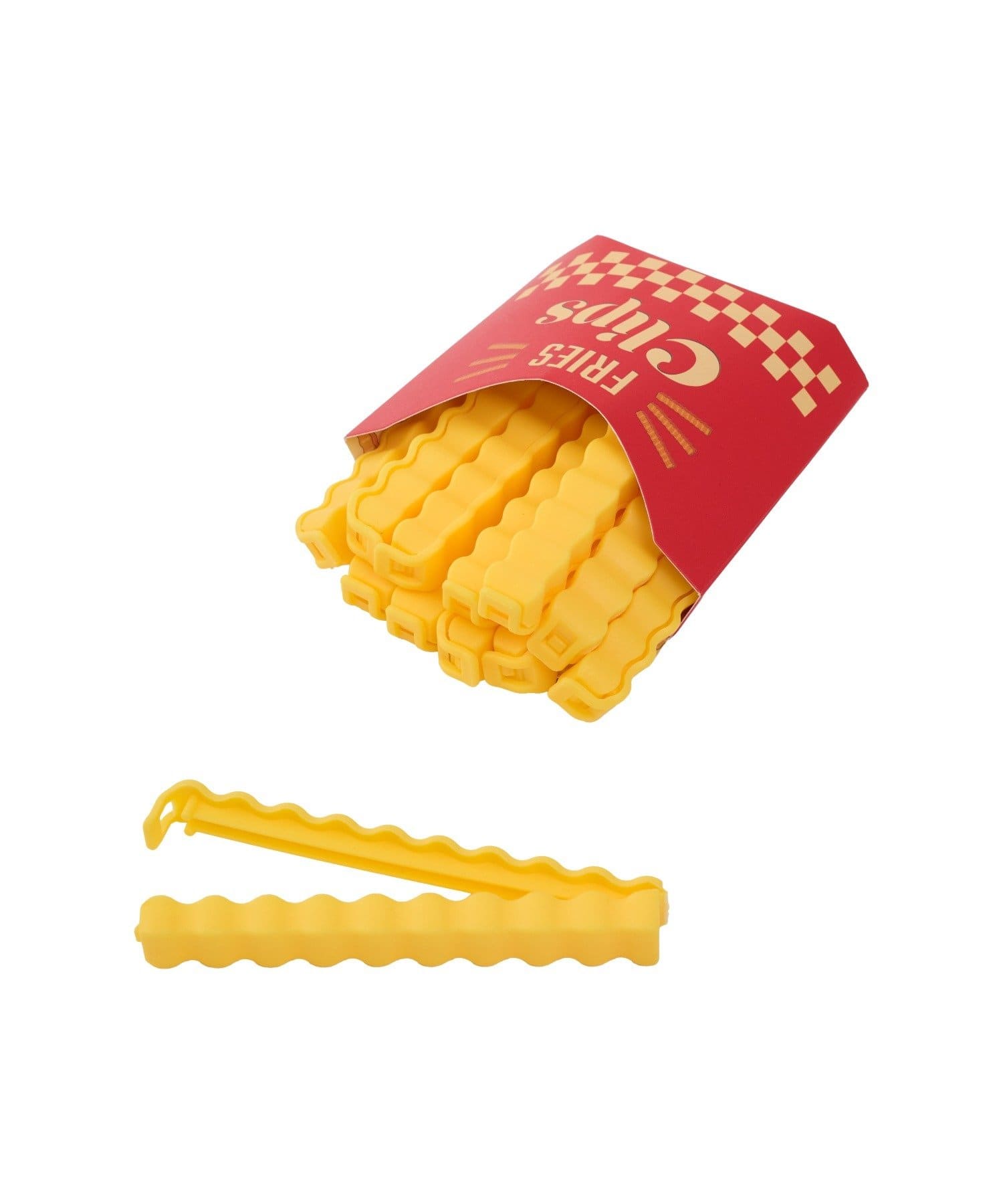 salut!(サリュ) 《マグネットでくっつく！》ポテトクリップ12個セット