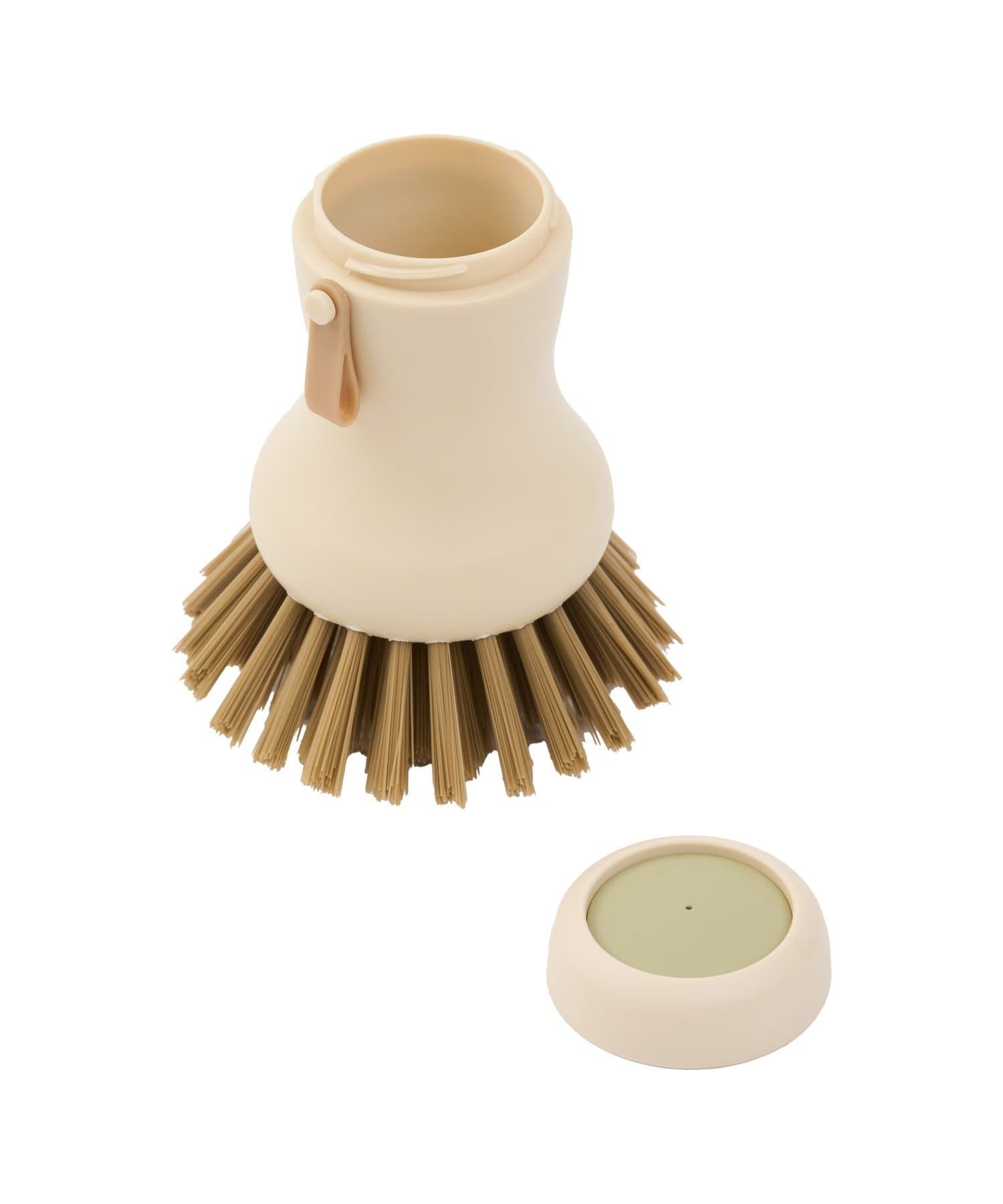 salut!(サリュ) ディスペンサー付きブラシ