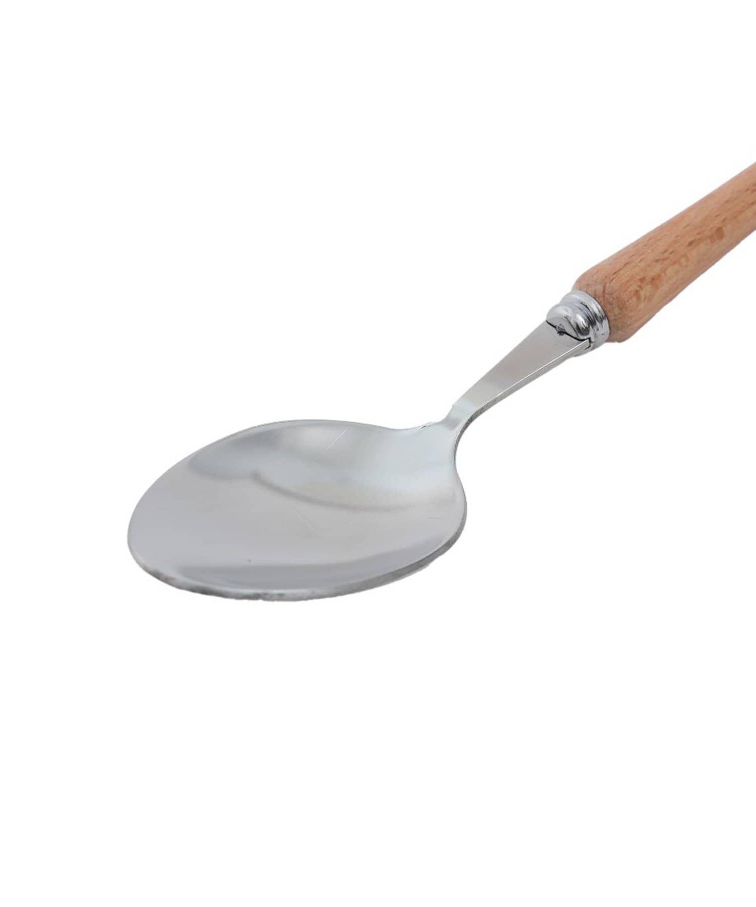 salut!(サリュ) ウッドステンレススプーン／純喫茶