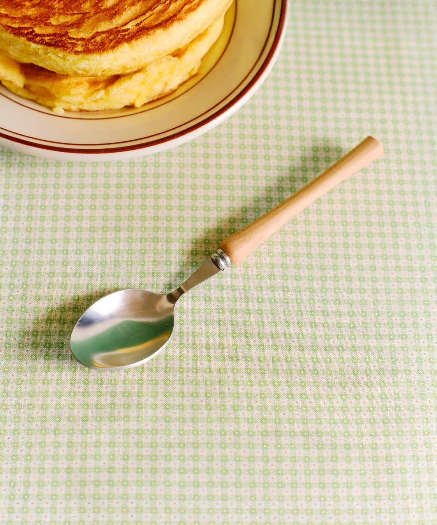 salut!(サリュ) ウッドステンレスミニスプーン／純喫茶